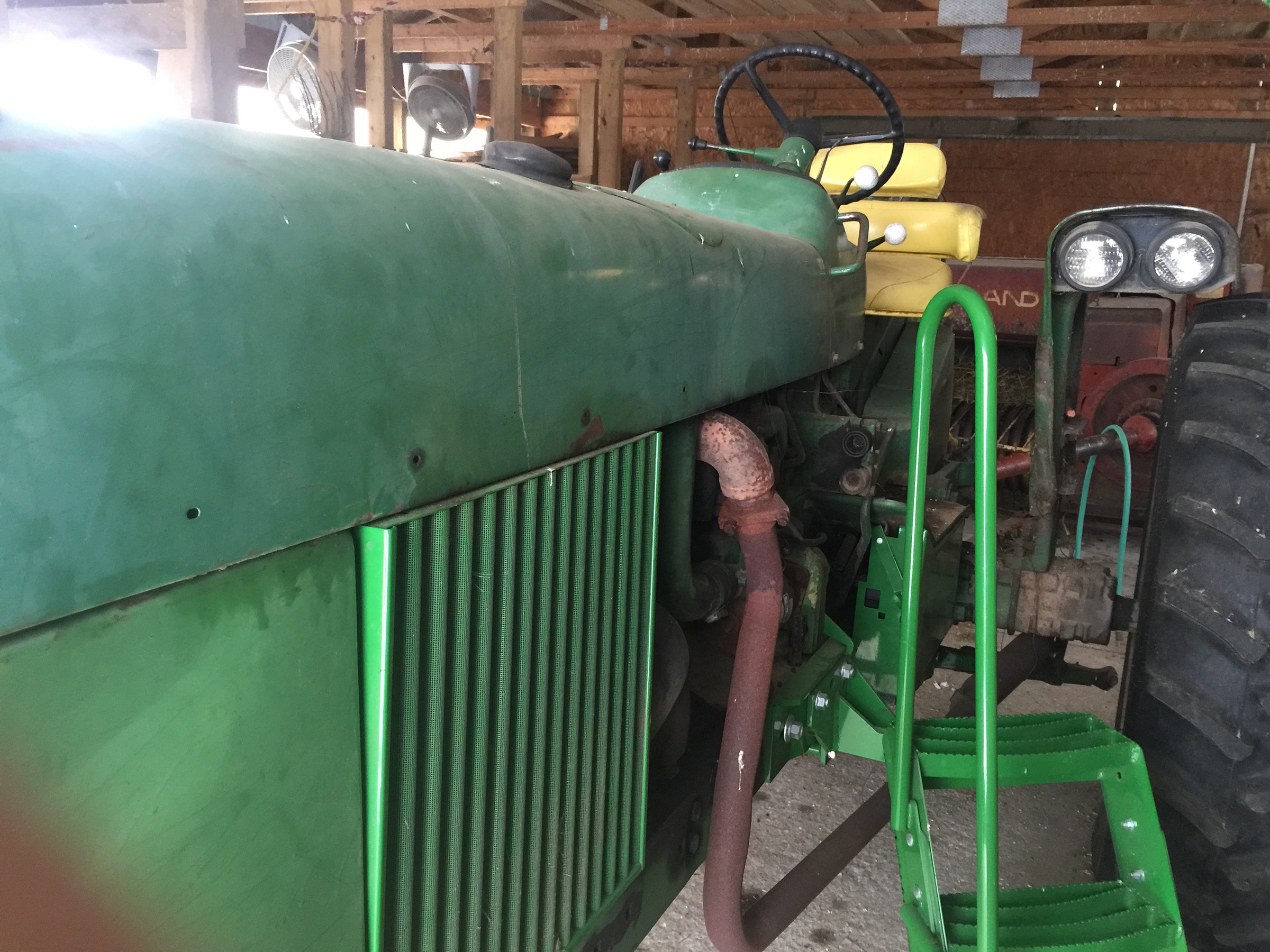 Property photo 83 - FARM EQUIPMENT AUCTION IN CASS COUNTY, MICHIGAN