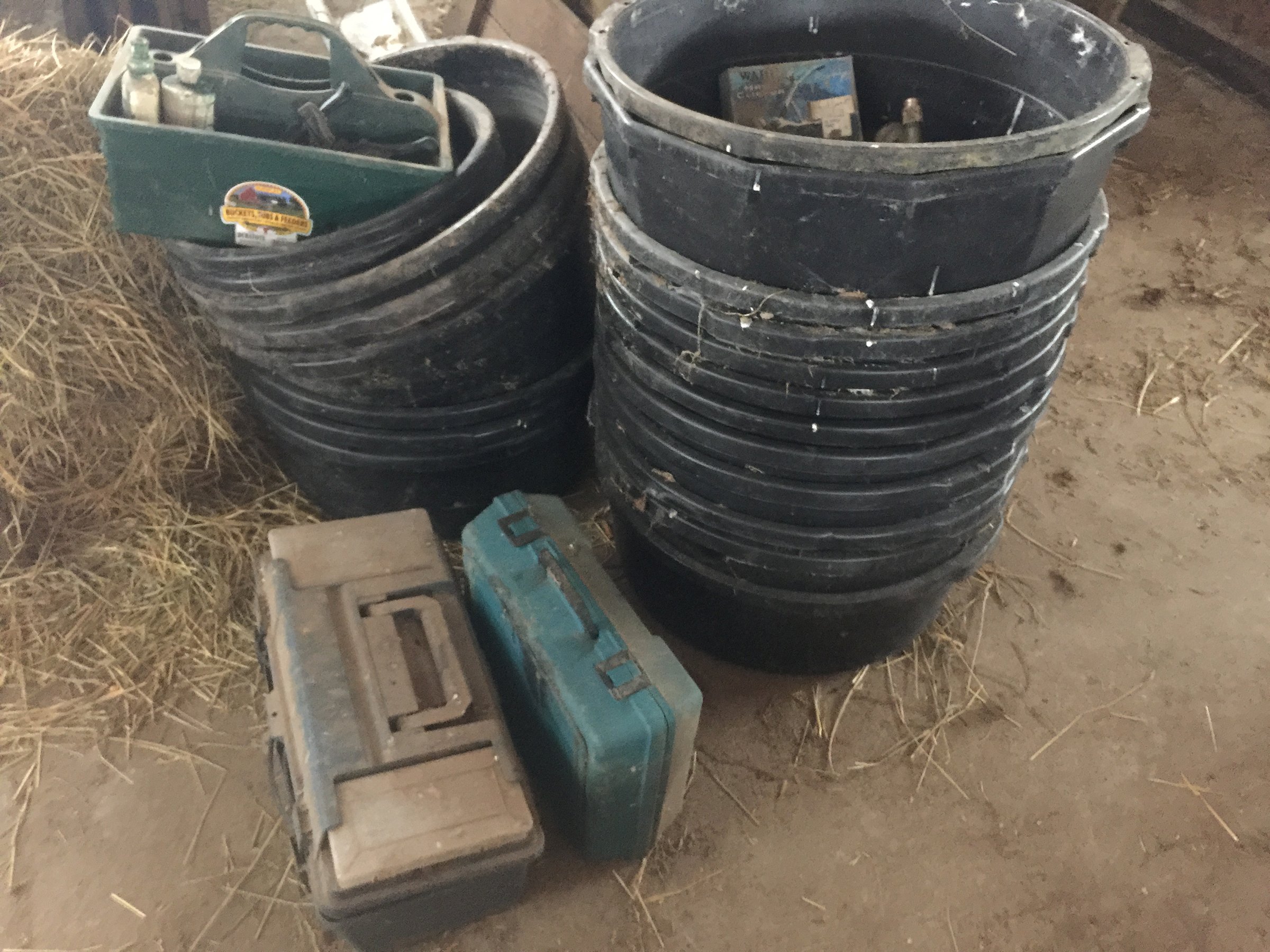 Property photo 35 - FARM EQUIPMENT AUCTION IN CASS COUNTY, MICHIGAN