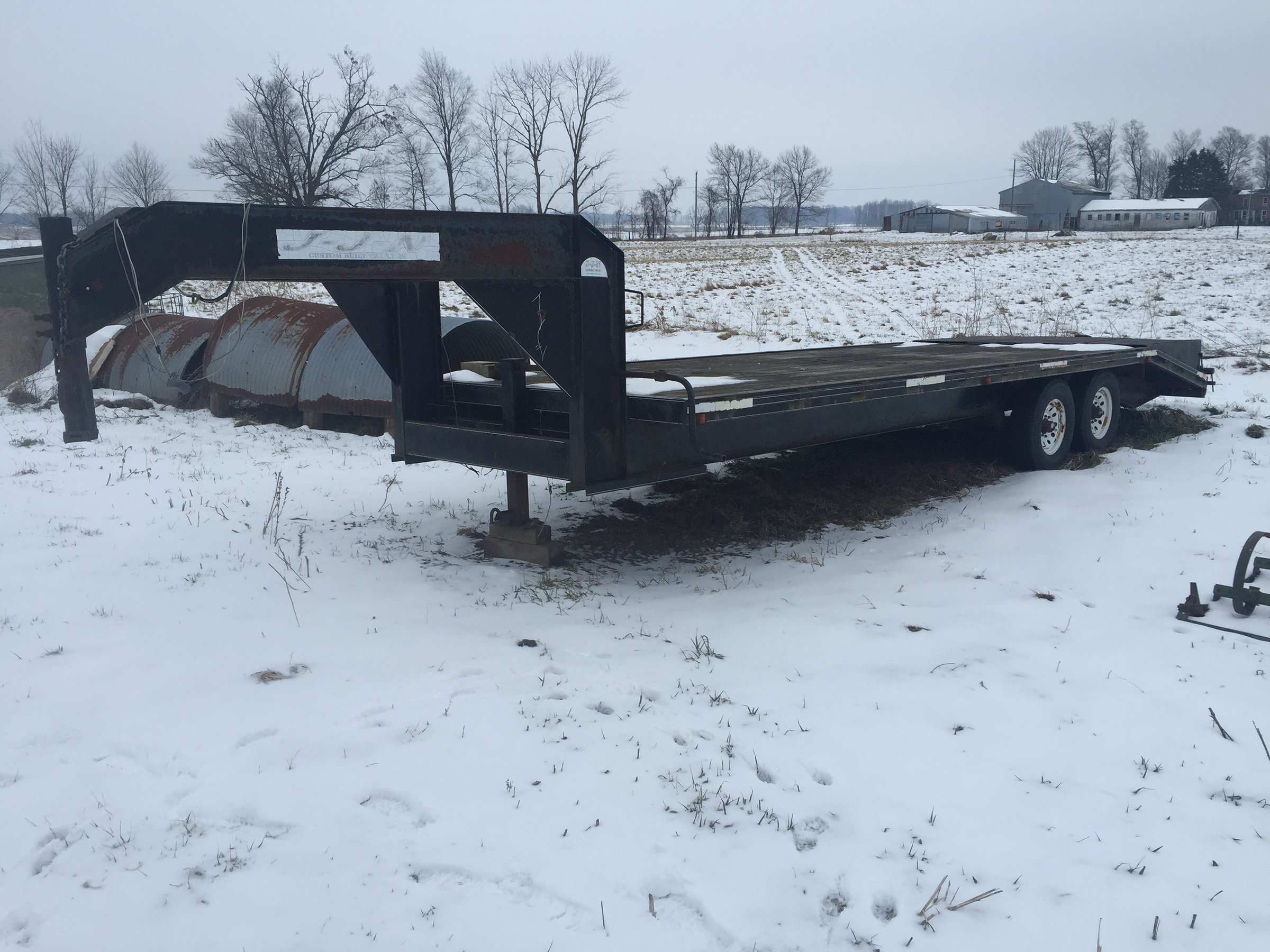 Property photo 30 - FARM EQUIPMENT AUCTION IN CASS COUNTY, MICHIGAN