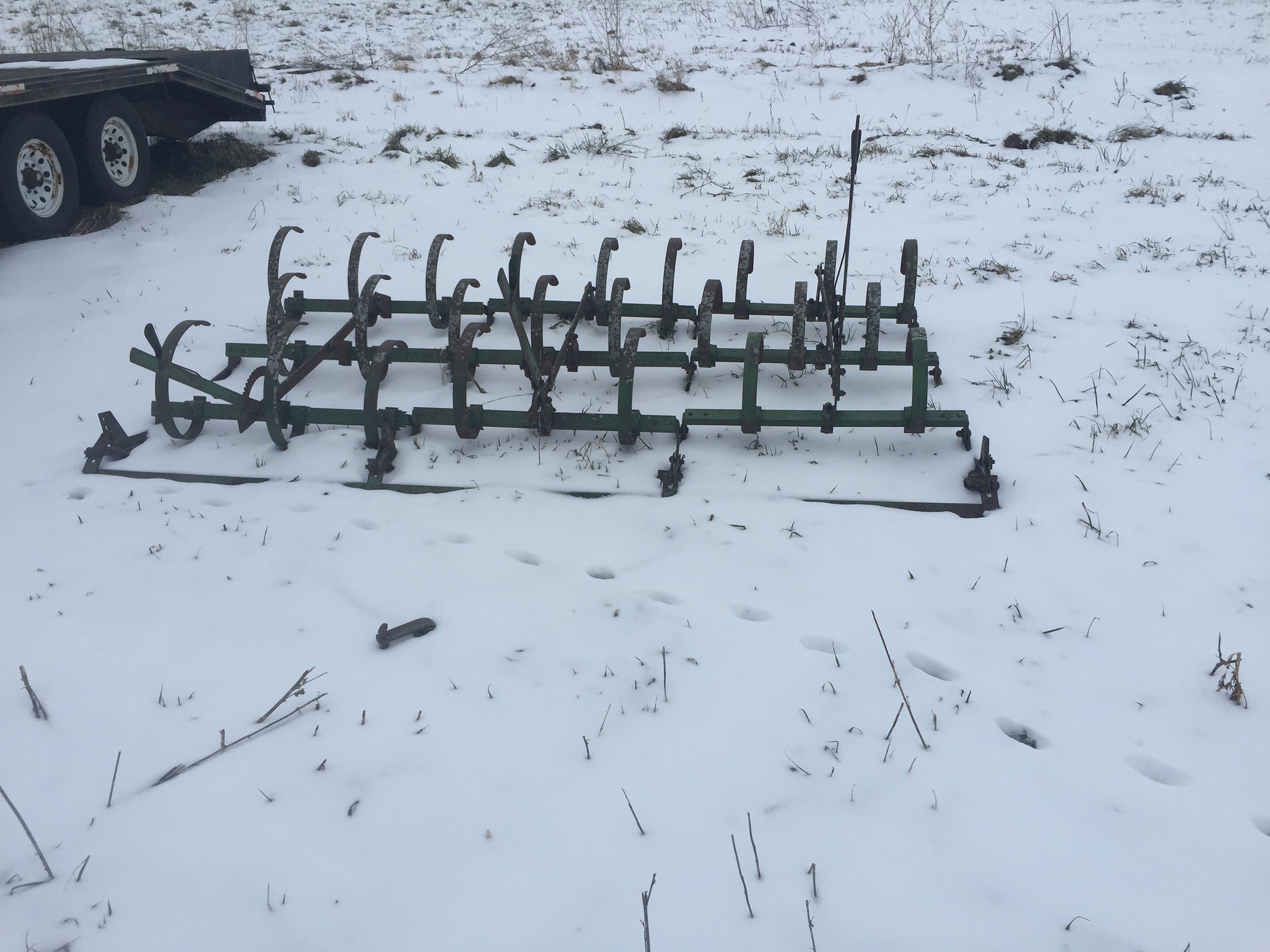 Property photo 32 - FARM EQUIPMENT AUCTION IN CASS COUNTY, MICHIGAN
