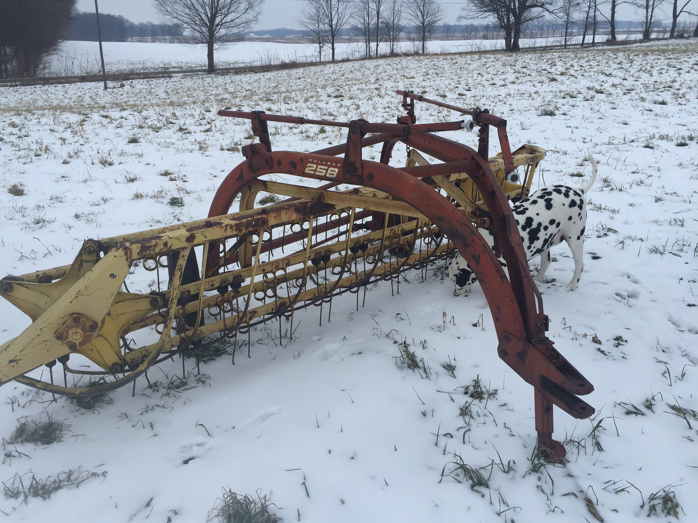 Property photo 71 - FARM EQUIPMENT AUCTION IN CASS COUNTY, MICHIGAN