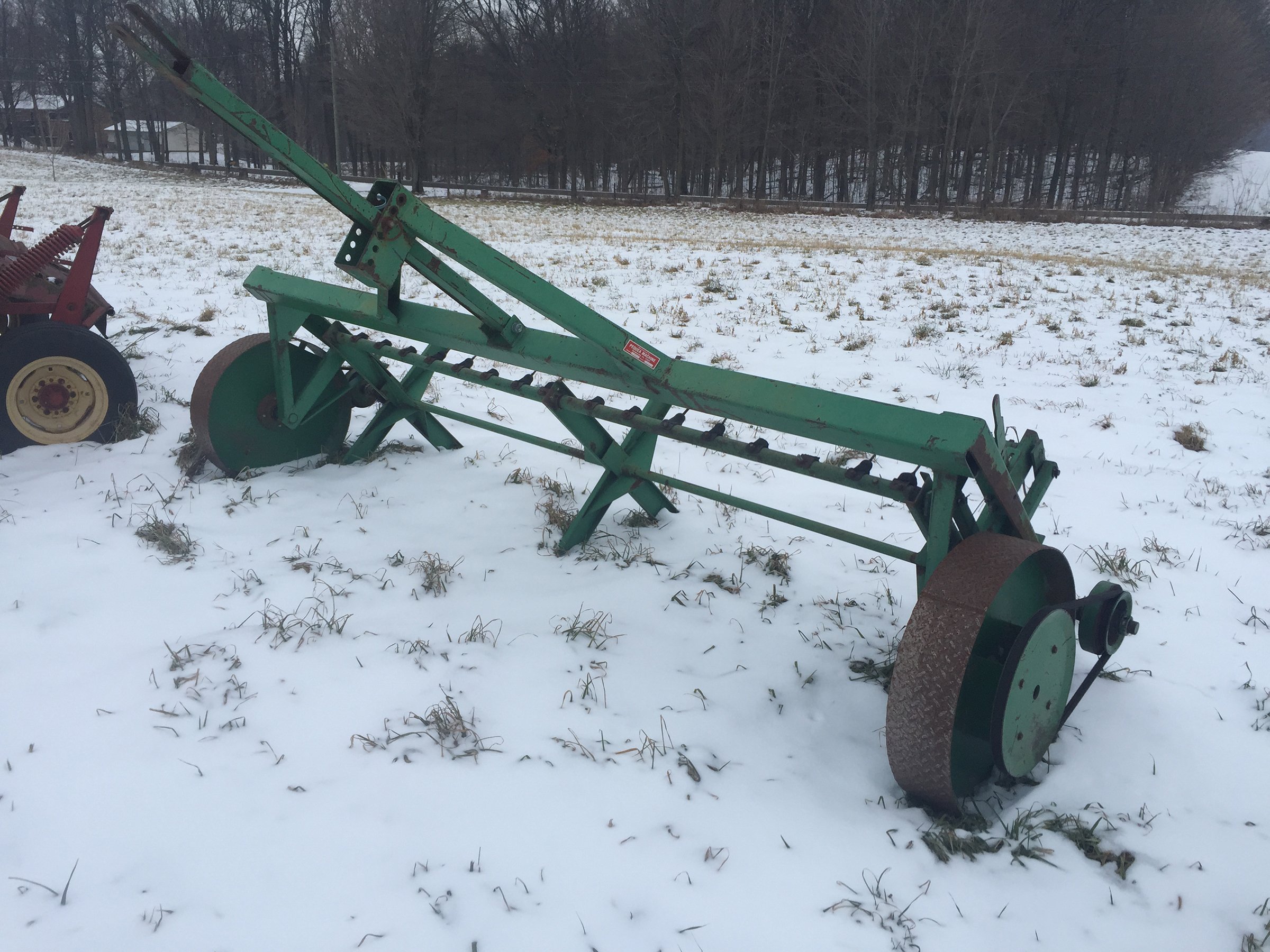 Property photo 42 - FARM EQUIPMENT AUCTION IN CASS COUNTY, MICHIGAN