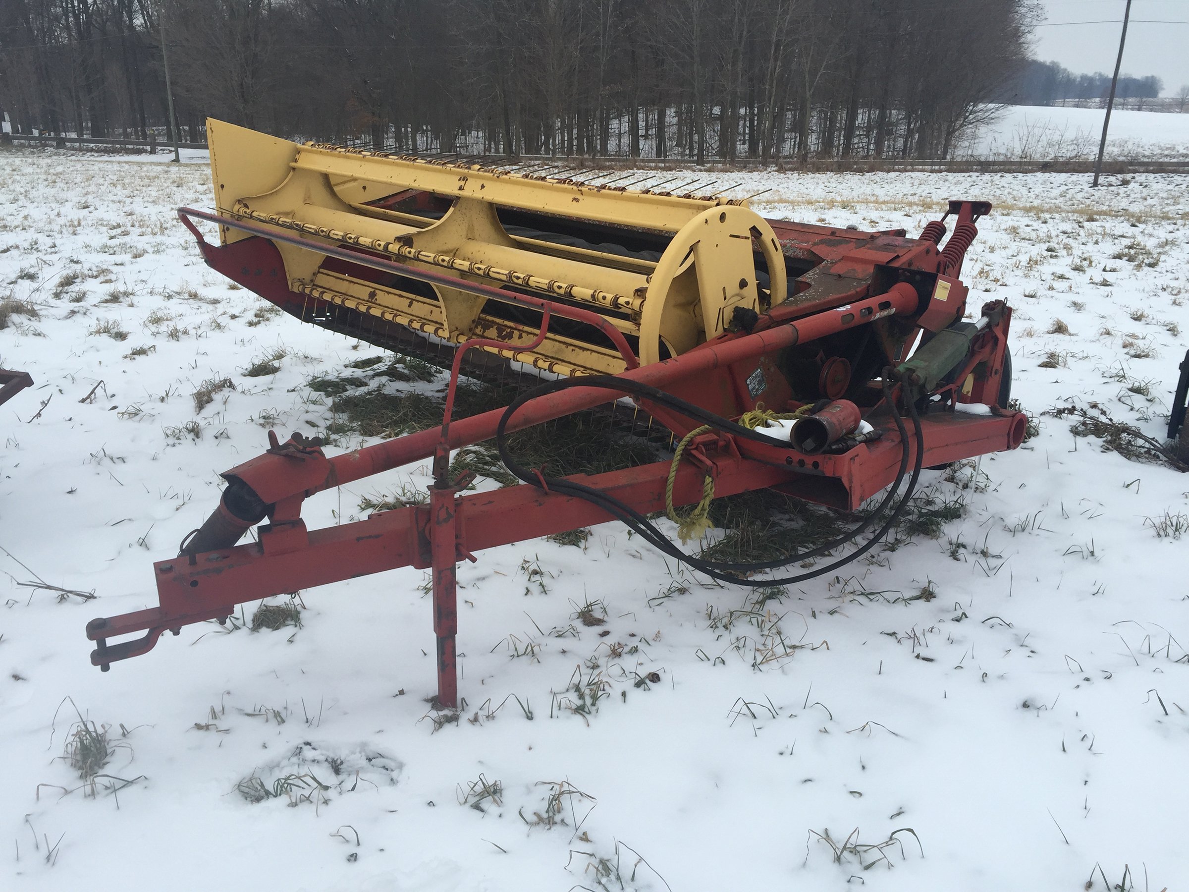Property photo 19 - FARM EQUIPMENT AUCTION IN CASS COUNTY, MICHIGAN