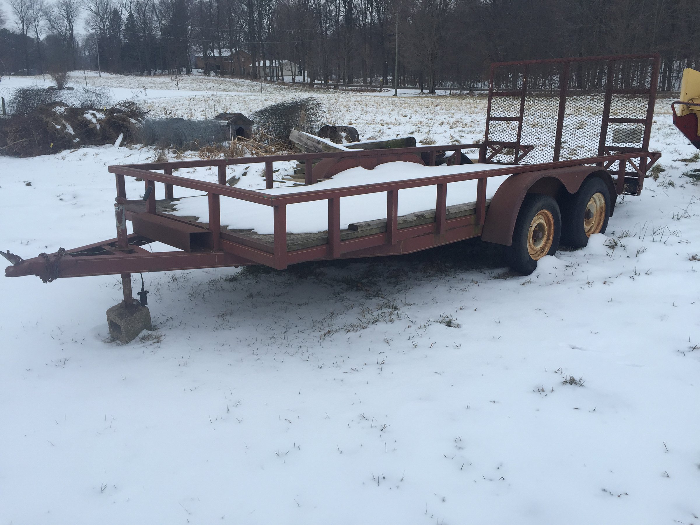 Property photo 38 - FARM EQUIPMENT AUCTION IN CASS COUNTY, MICHIGAN
