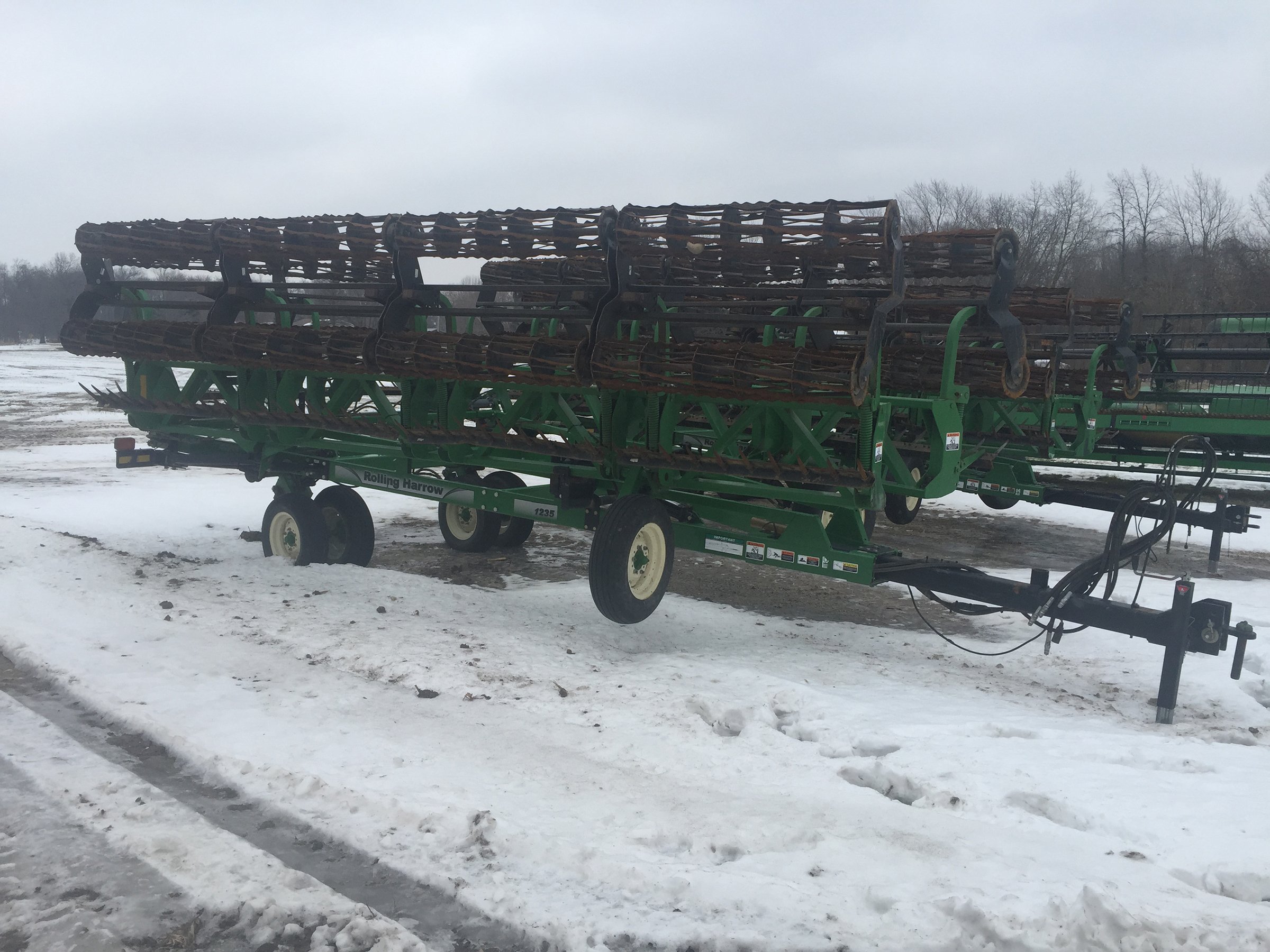 Property photo 50 - FARM EQUIPMENT AUCTION IN CASS COUNTY, MICHIGAN