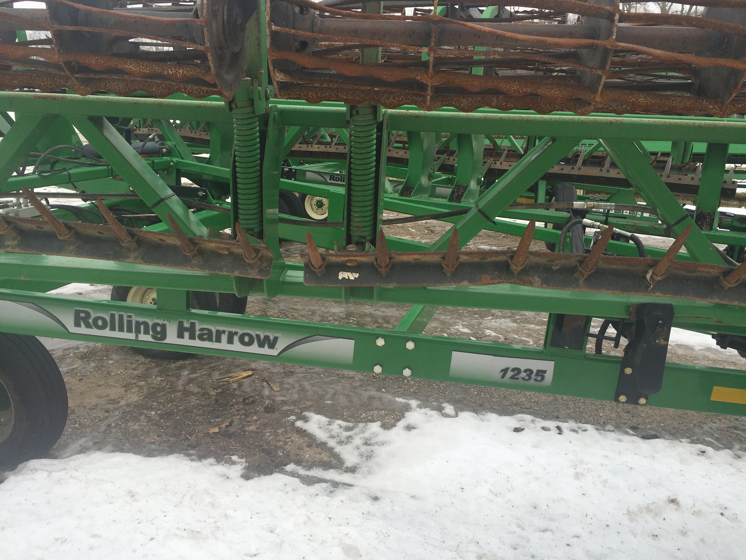 Property photo 17 - FARM EQUIPMENT AUCTION IN CASS COUNTY, MICHIGAN