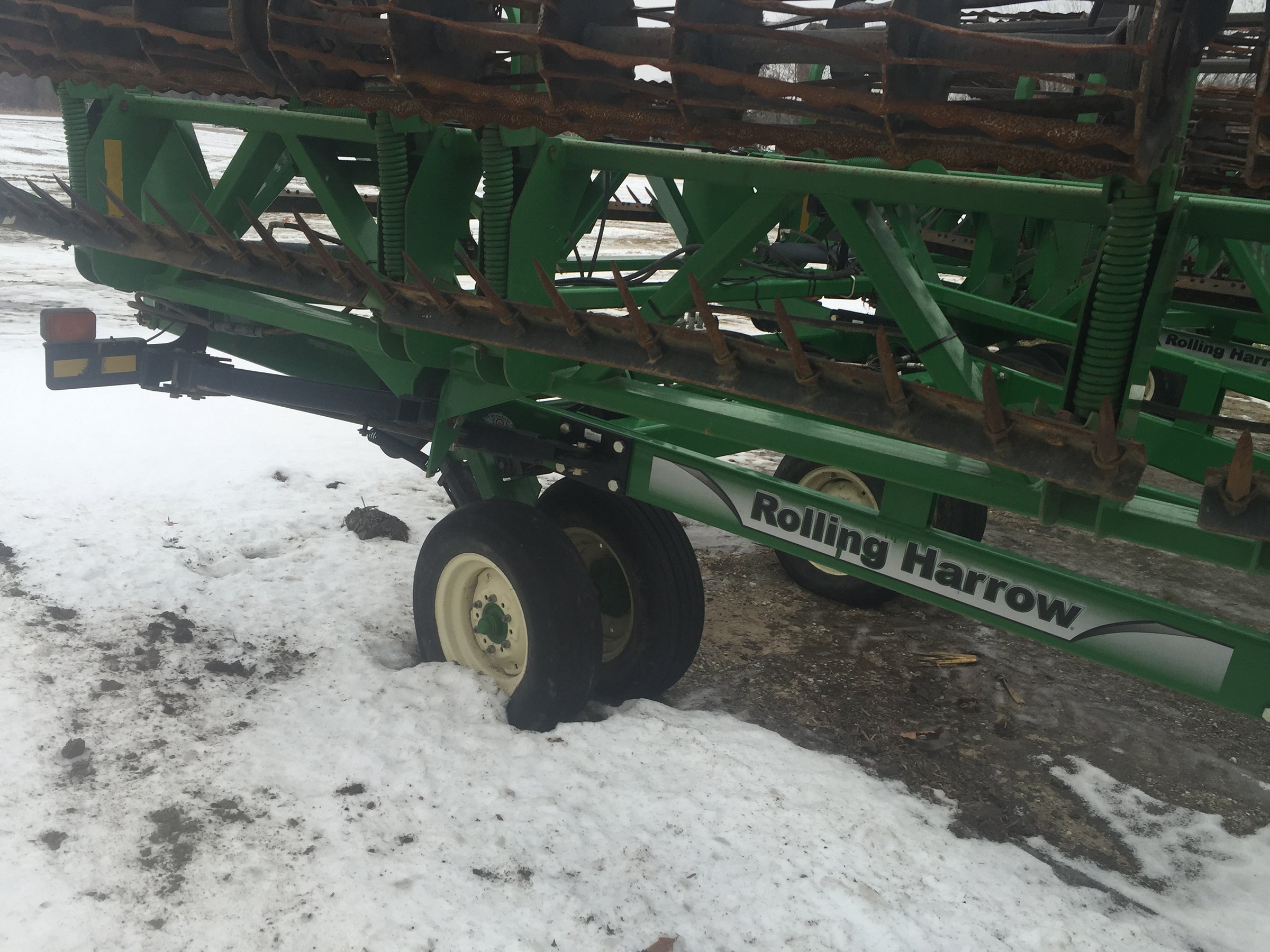 Property photo 21 - FARM EQUIPMENT AUCTION IN CASS COUNTY, MICHIGAN