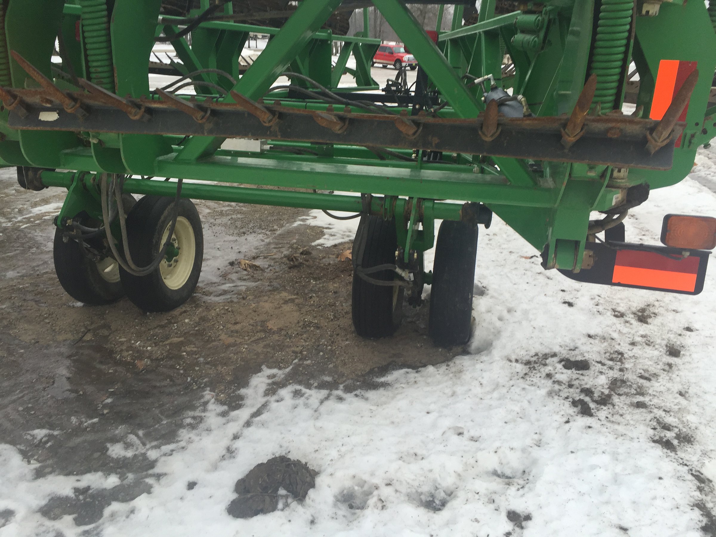 Property photo 6 - FARM EQUIPMENT AUCTION IN CASS COUNTY, MICHIGAN