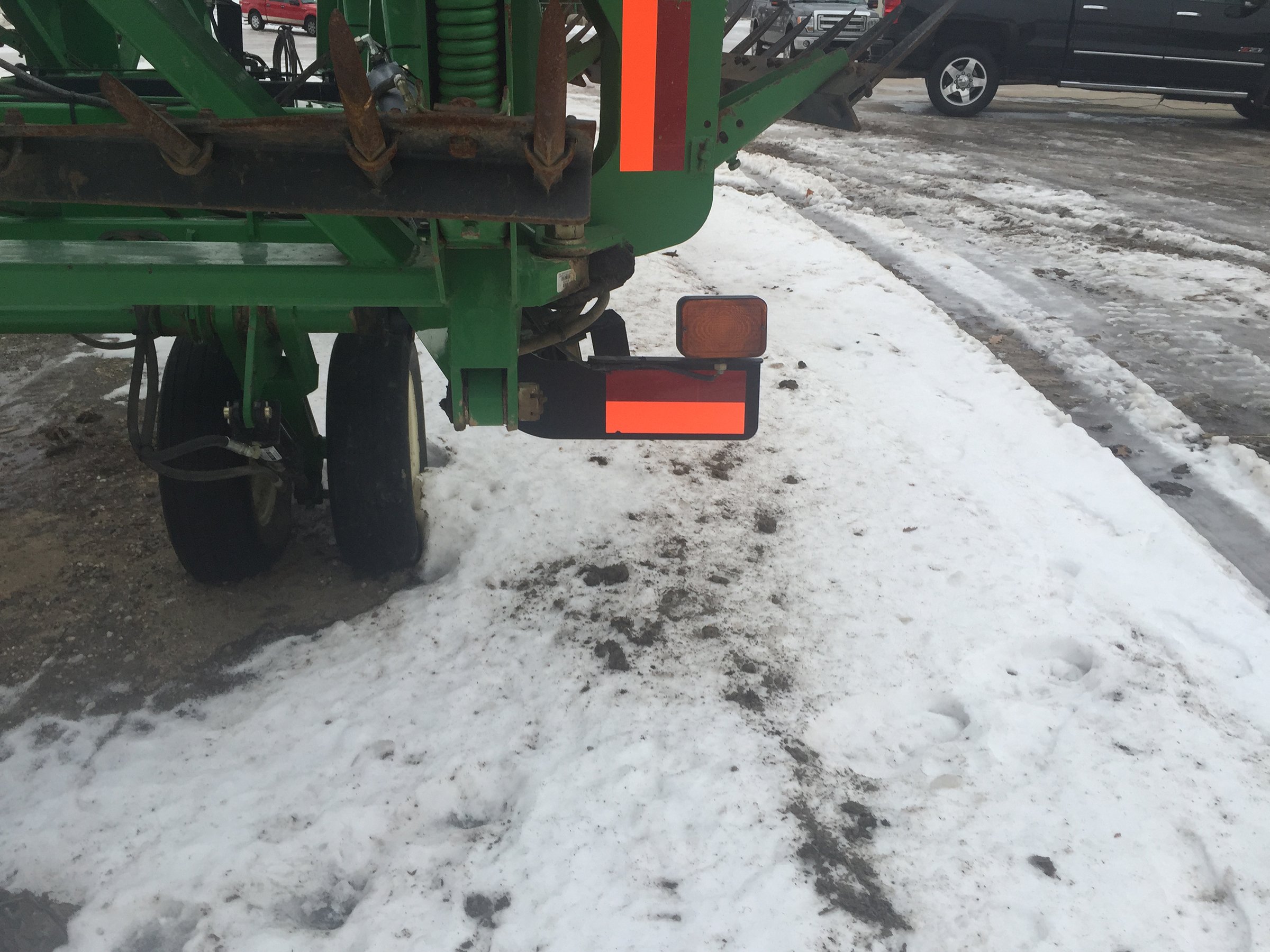 Property photo 8 - FARM EQUIPMENT AUCTION IN CASS COUNTY, MICHIGAN
