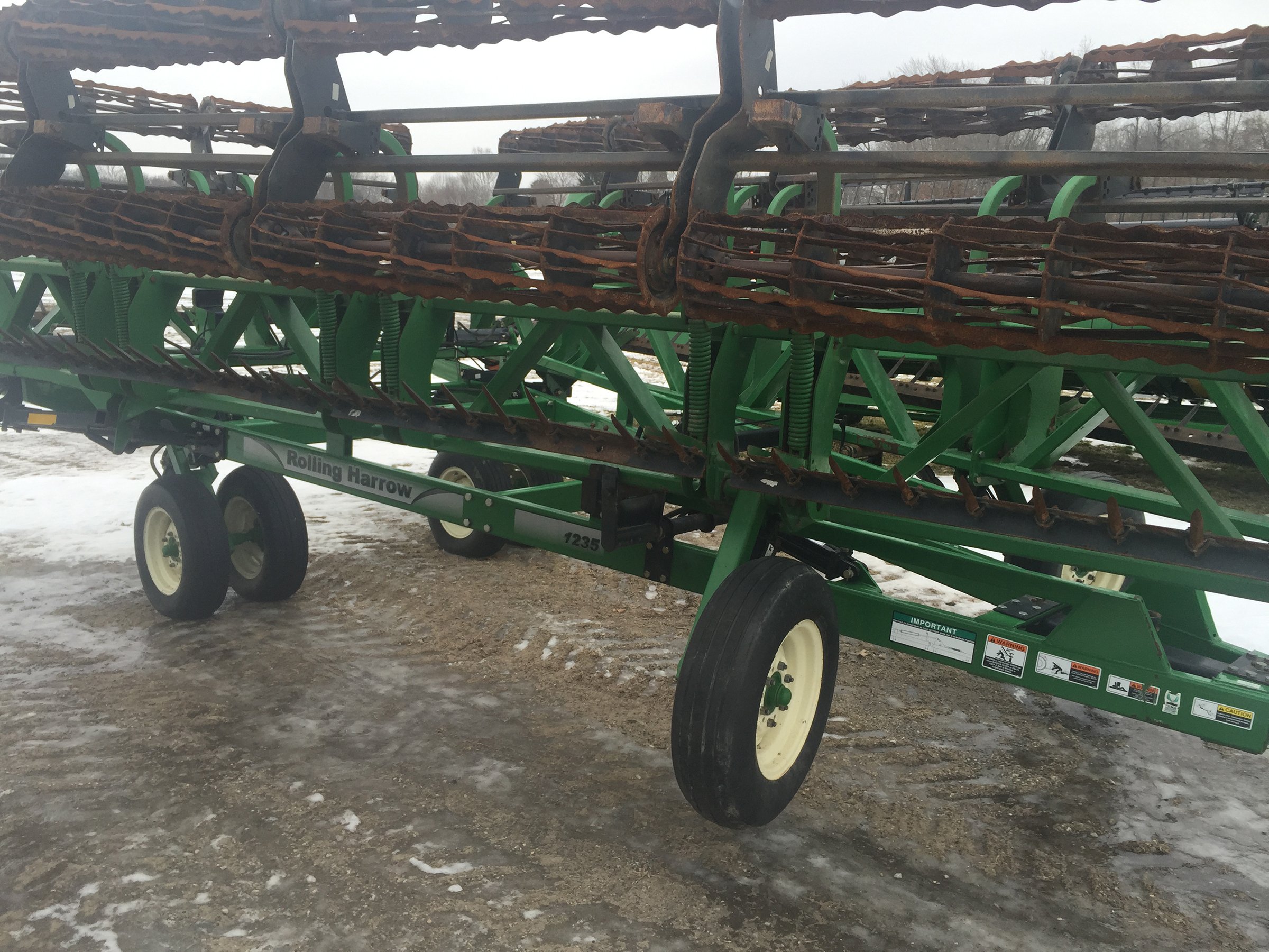 Property photo 75 - FARM EQUIPMENT AUCTION IN CASS COUNTY, MICHIGAN
