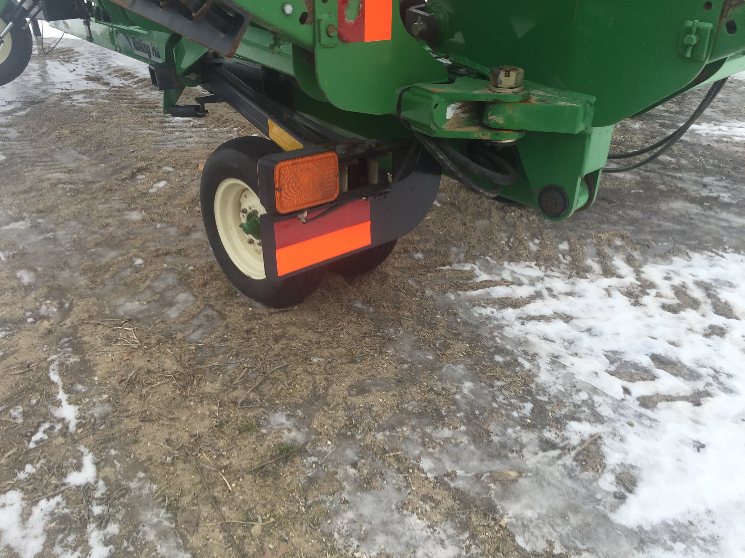 Property photo 78 - FARM EQUIPMENT AUCTION IN CASS COUNTY, MICHIGAN