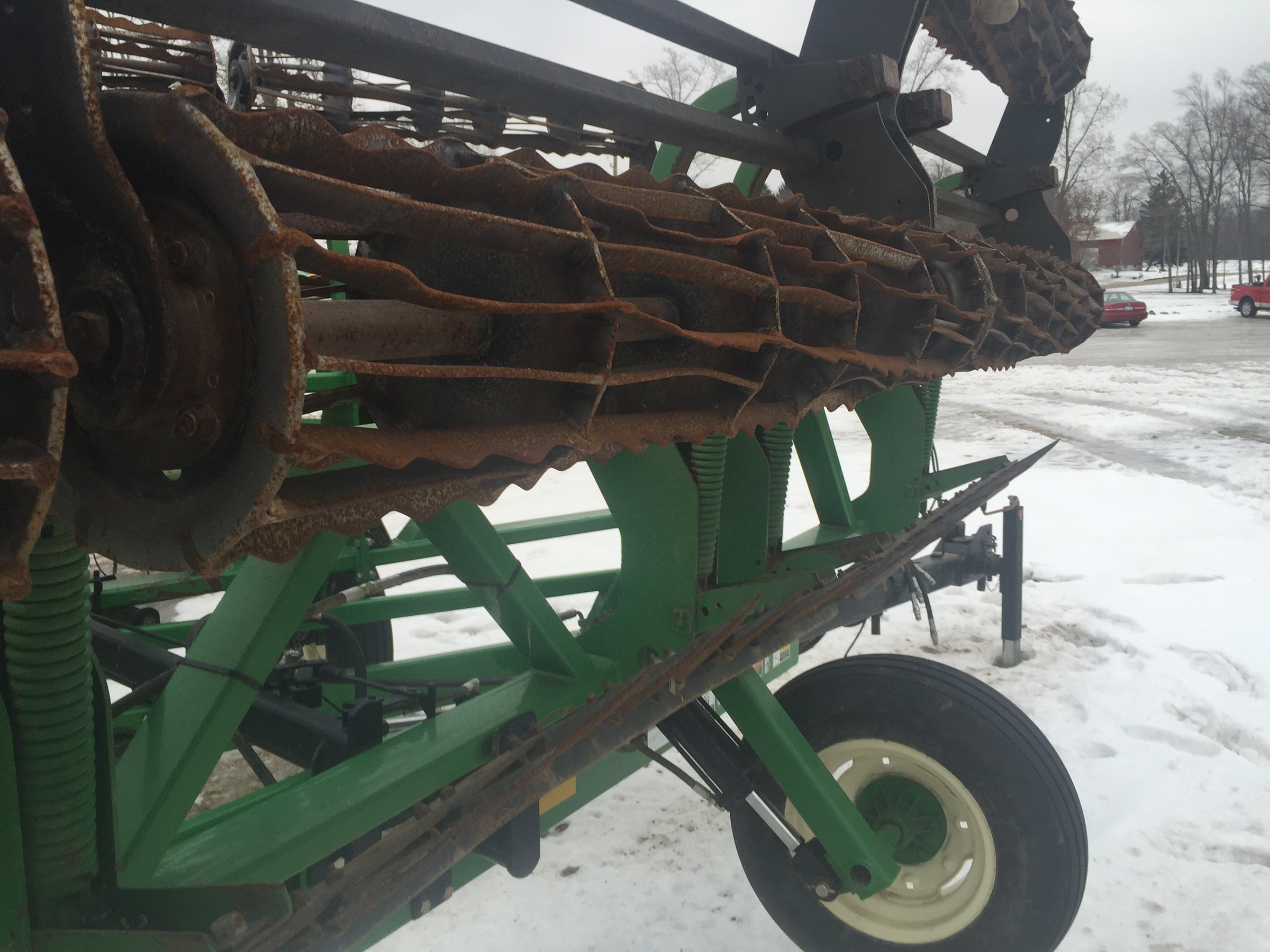 Property photo 69 - FARM EQUIPMENT AUCTION IN CASS COUNTY, MICHIGAN