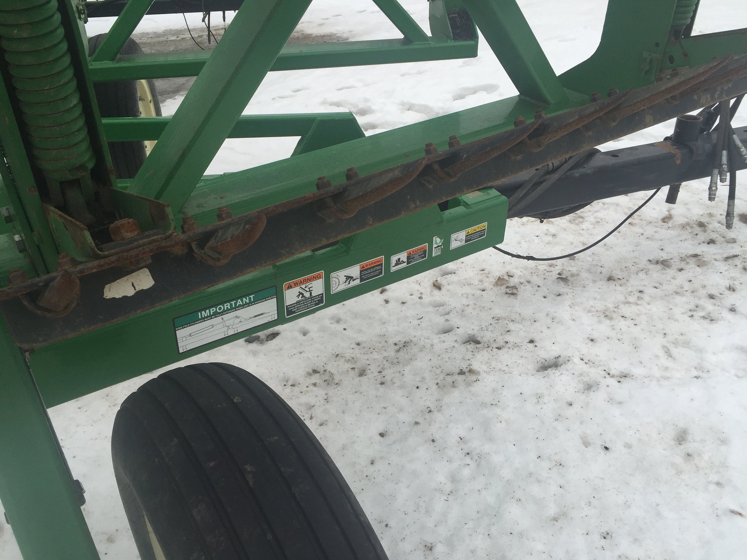 Property photo 46 - FARM EQUIPMENT AUCTION IN CASS COUNTY, MICHIGAN