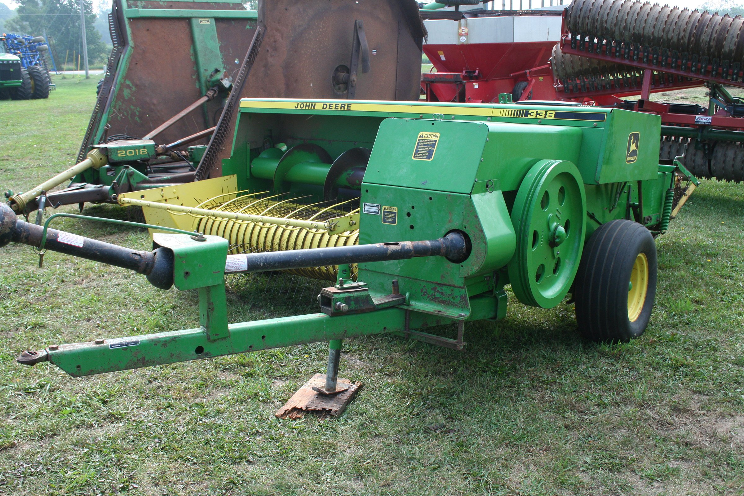 Property photo 31 - FARM EQUIPMENT AUCTION IN CASS COUNTY, MICHIGAN