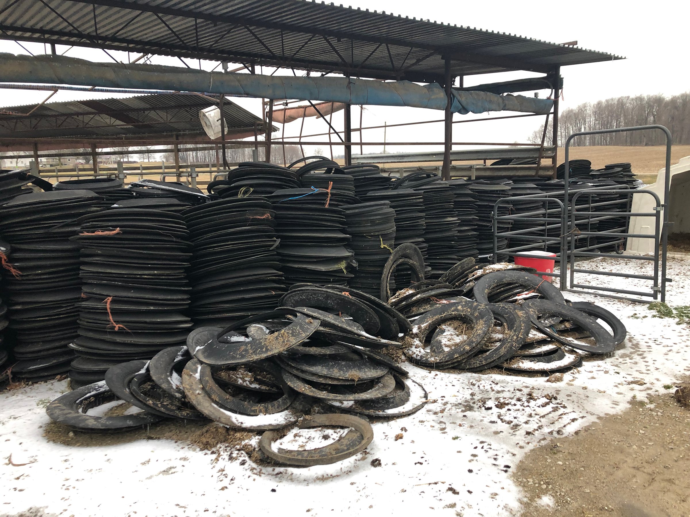 Property photo 16 - FARM EQUIPMENT AUCTION IN HENRY COUNTY, INDIANA