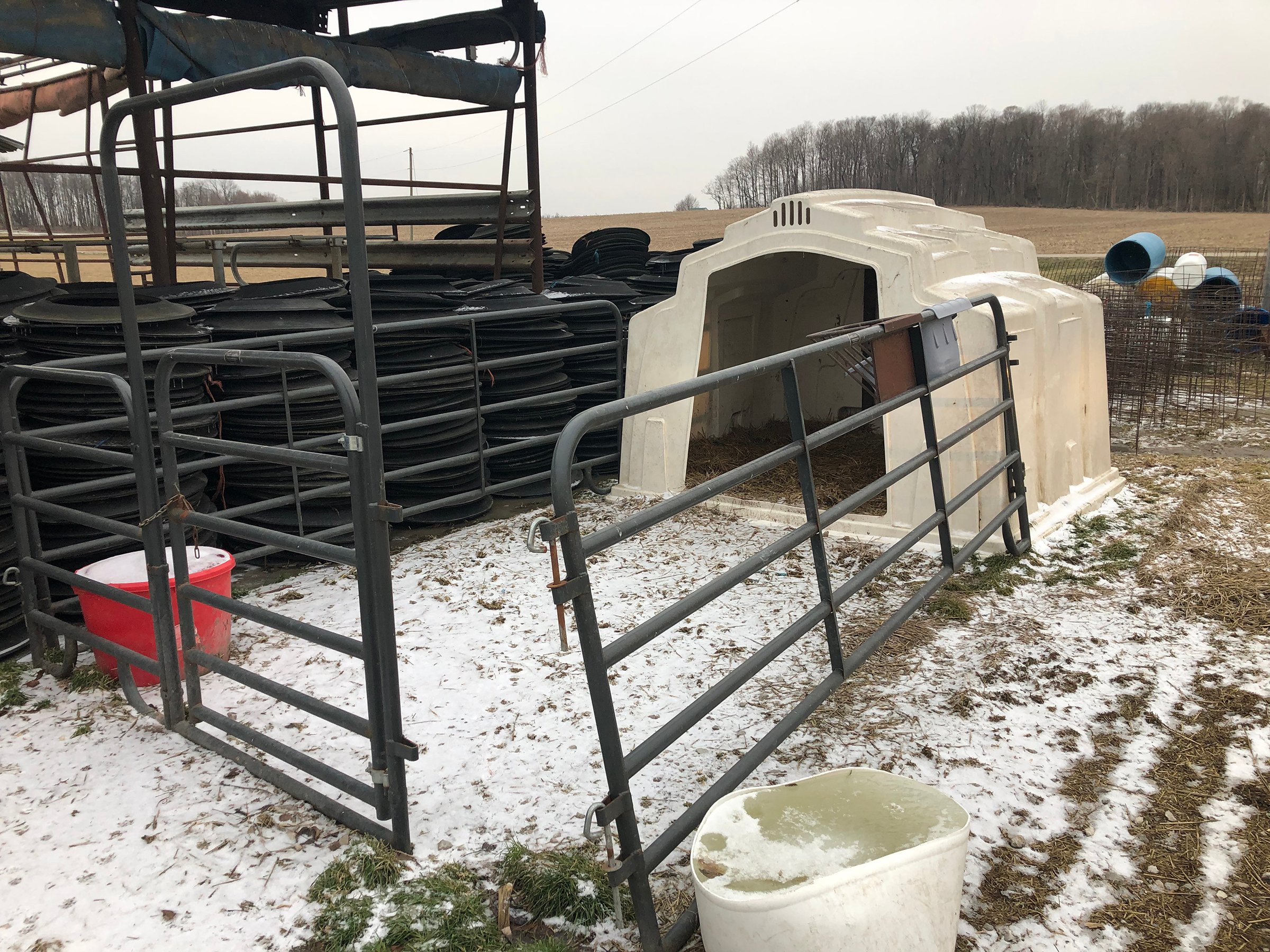 Property photo 17 - FARM EQUIPMENT AUCTION IN HENRY COUNTY, INDIANA