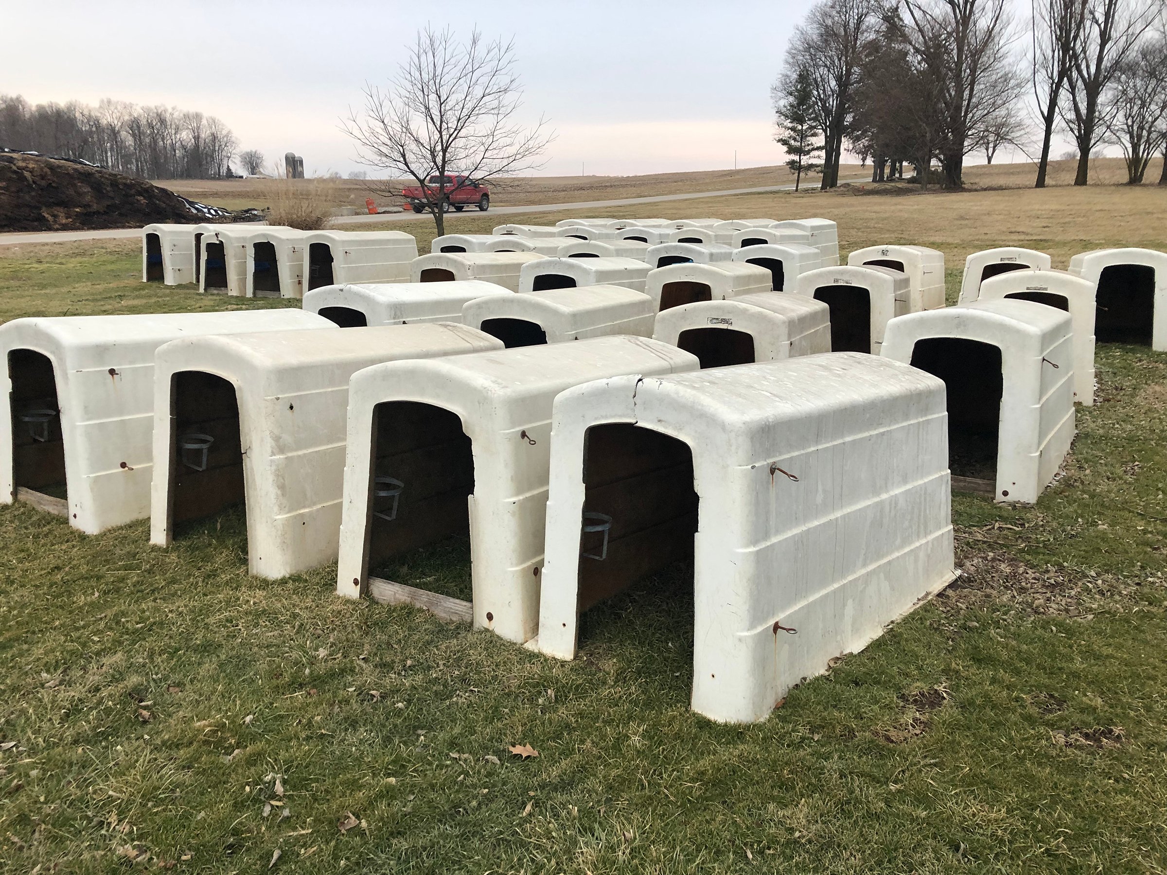 Property photo 15 - FARM EQUIPMENT AUCTION IN HENRY COUNTY, INDIANA