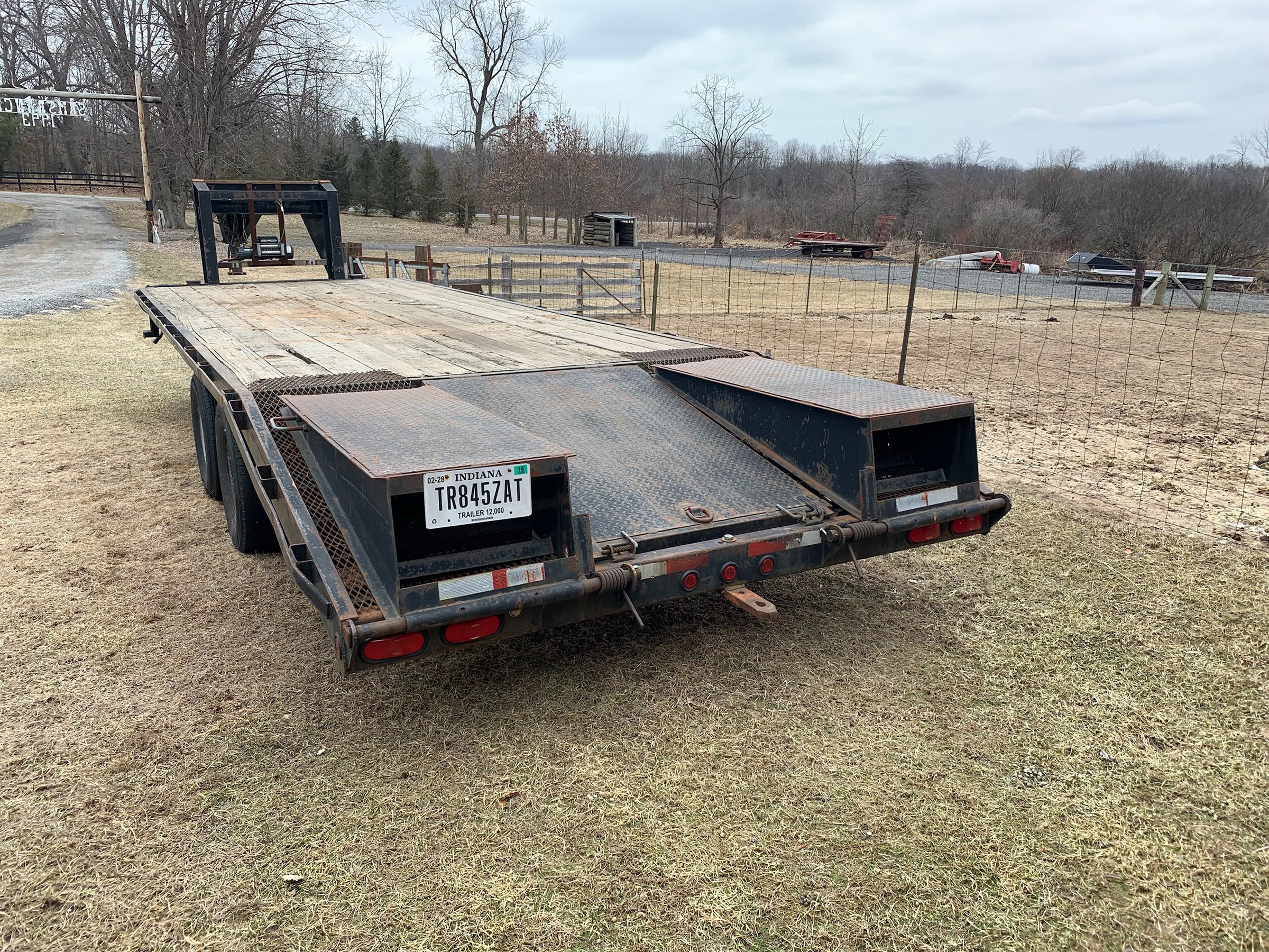 Property photo 242 - PLATO CONSIGNMENT AUCTION IN LAGRANGE CO., INDIANA