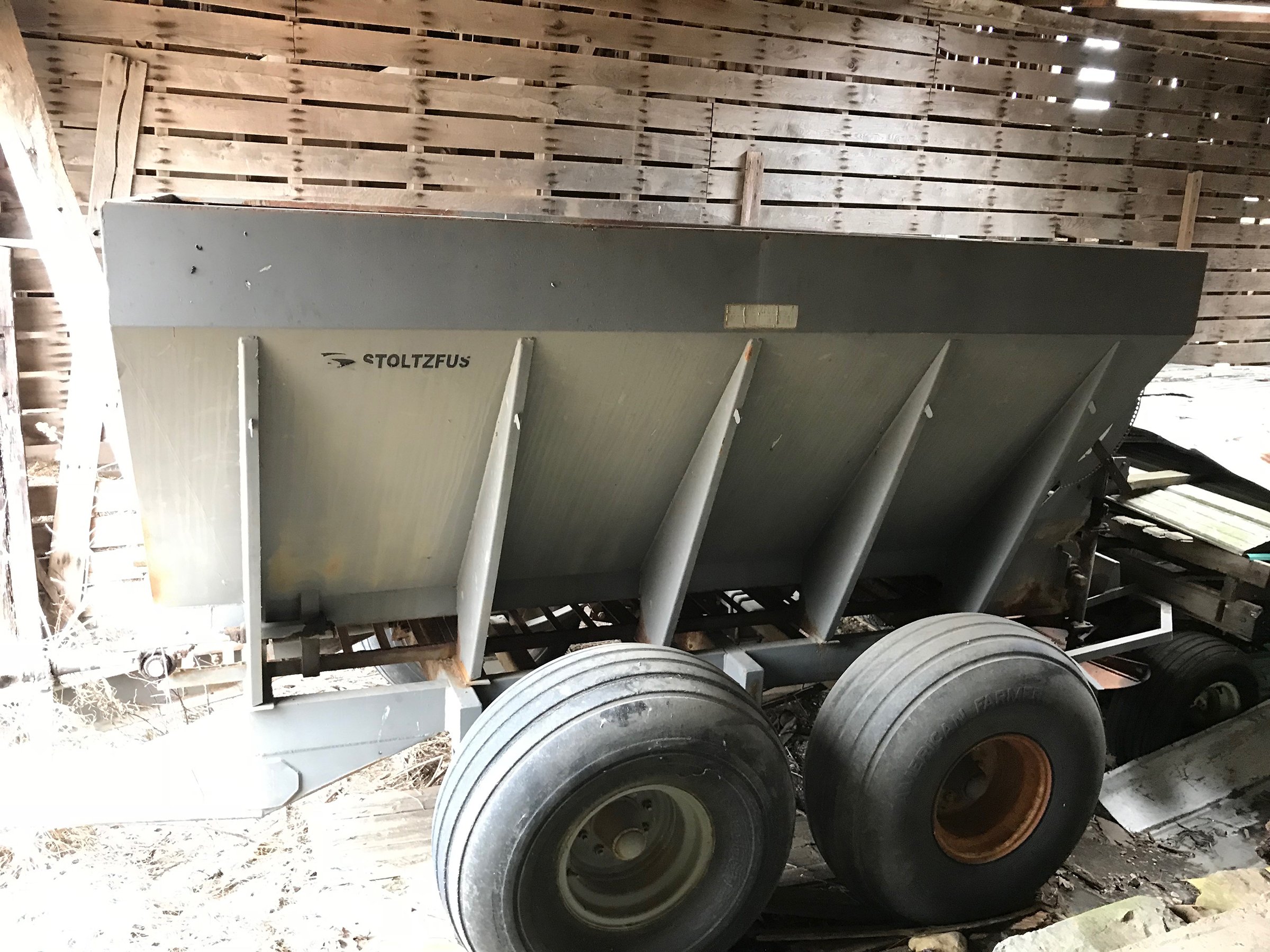 Property photo 193 - PLATO CONSIGNMENT AUCTION IN LAGRANGE CO., INDIANA