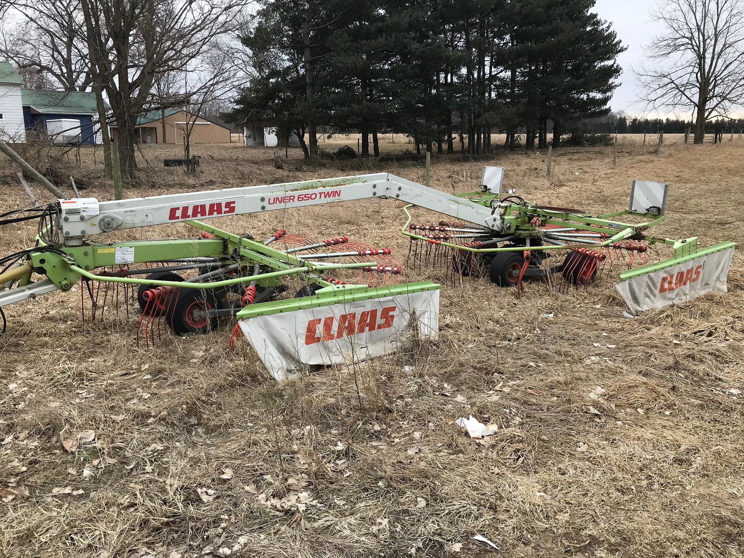 Property photo 190 - PLATO CONSIGNMENT AUCTION IN LAGRANGE CO., INDIANA