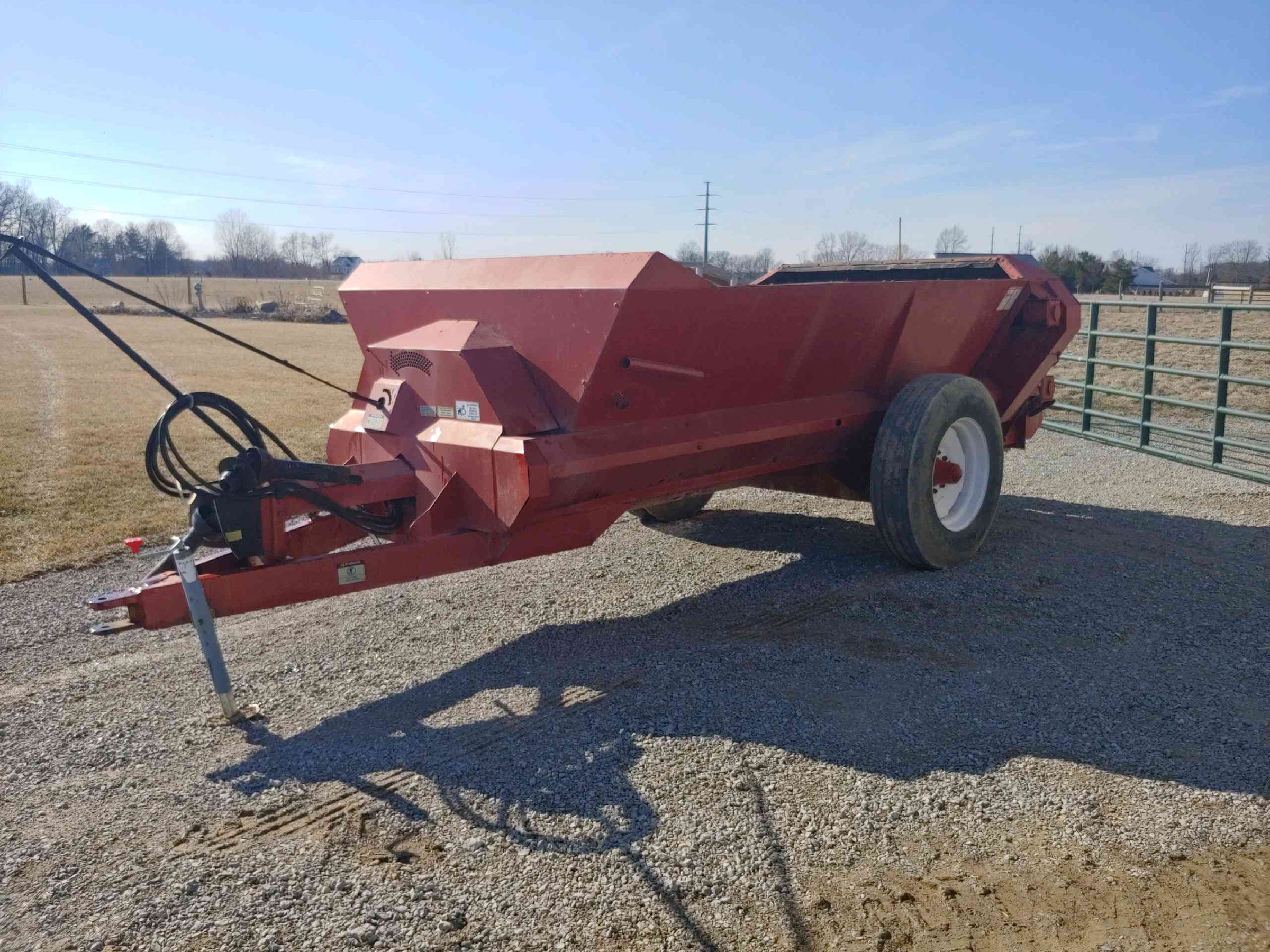 Property photo 18 - PLATO CONSIGNMENT AUCTION IN LAGRANGE CO., INDIANA