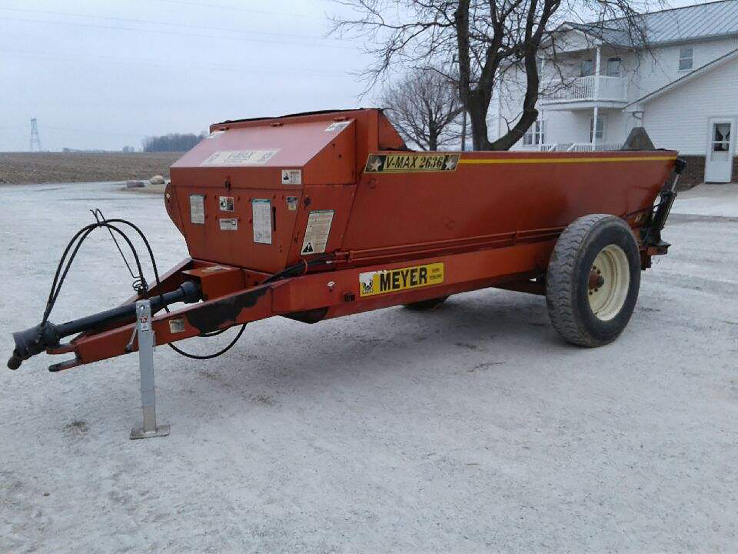 Property photo 19 - PLATO CONSIGNMENT AUCTION IN LAGRANGE CO., INDIANA