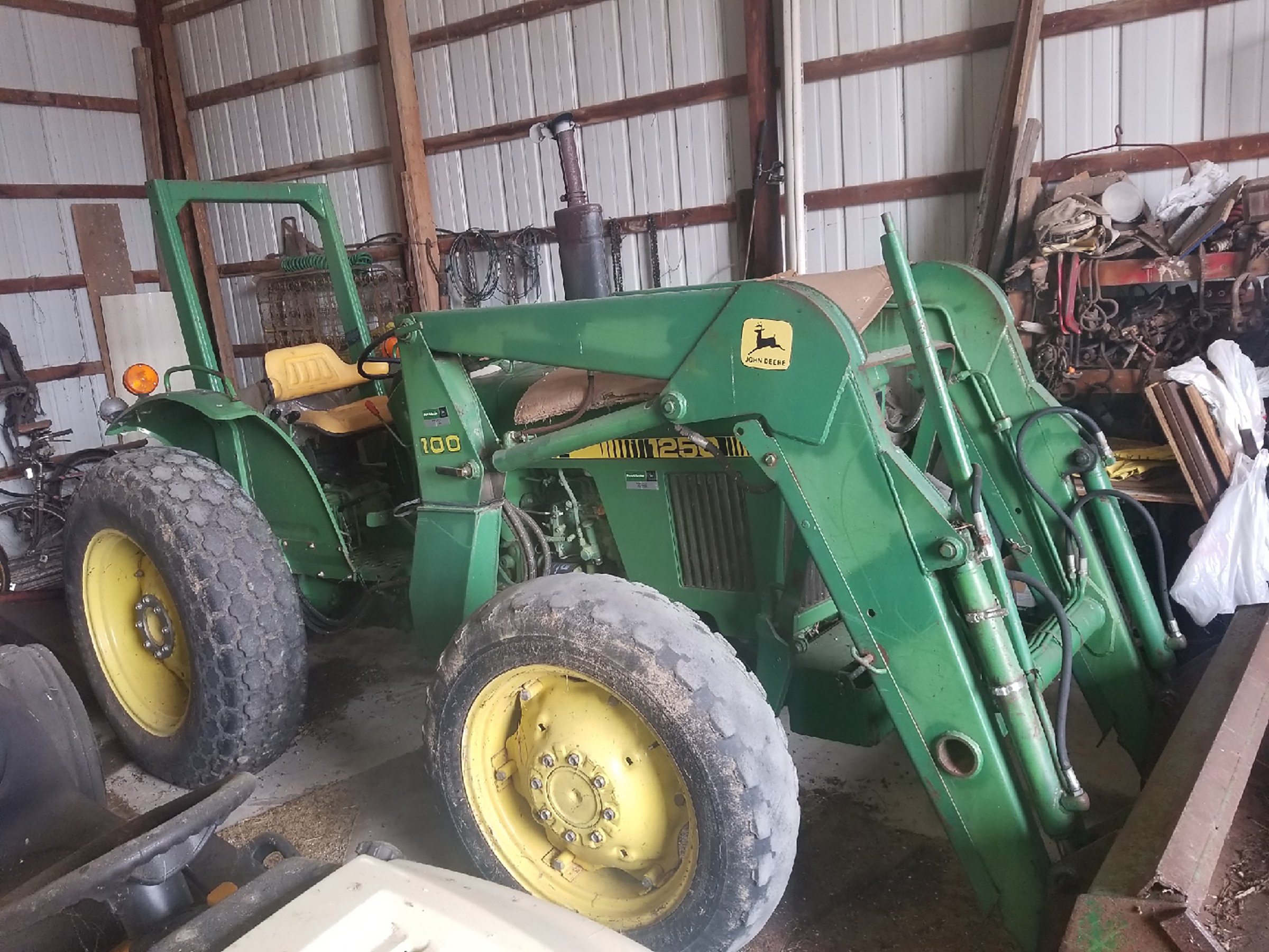 Property photo 222 - PLATO CONSIGNMENT AUCTION IN LAGRANGE CO., INDIANA