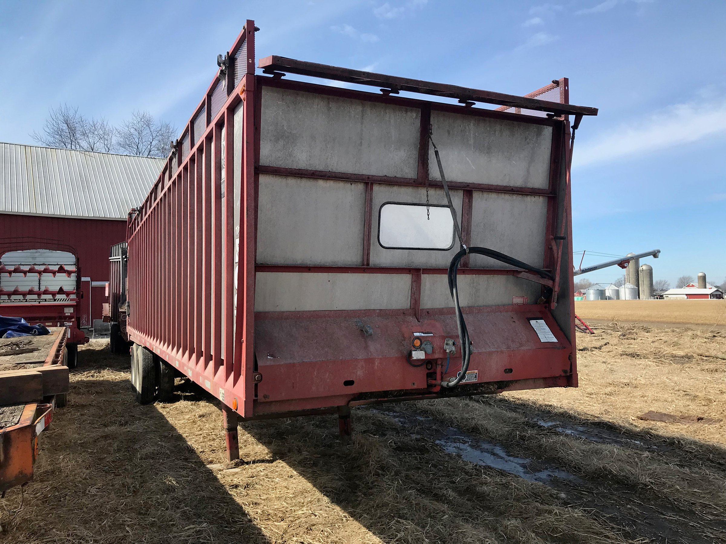 Property photo 123 - PLATO CONSIGNMENT AUCTION IN LAGRANGE CO., INDIANA
