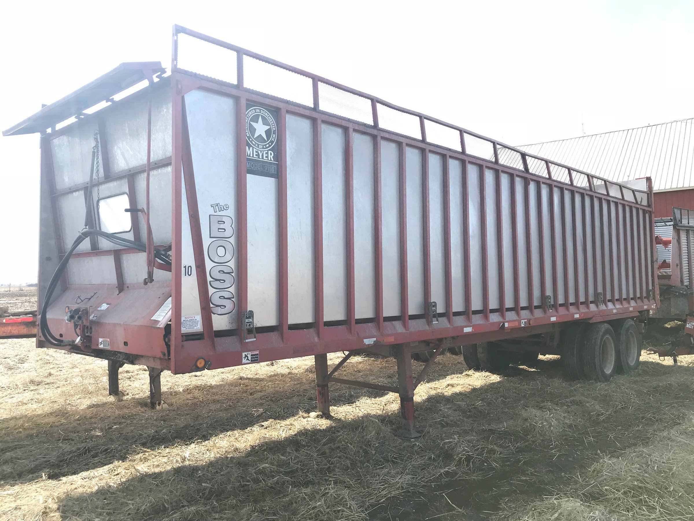 Property photo 124 - PLATO CONSIGNMENT AUCTION IN LAGRANGE CO., INDIANA
