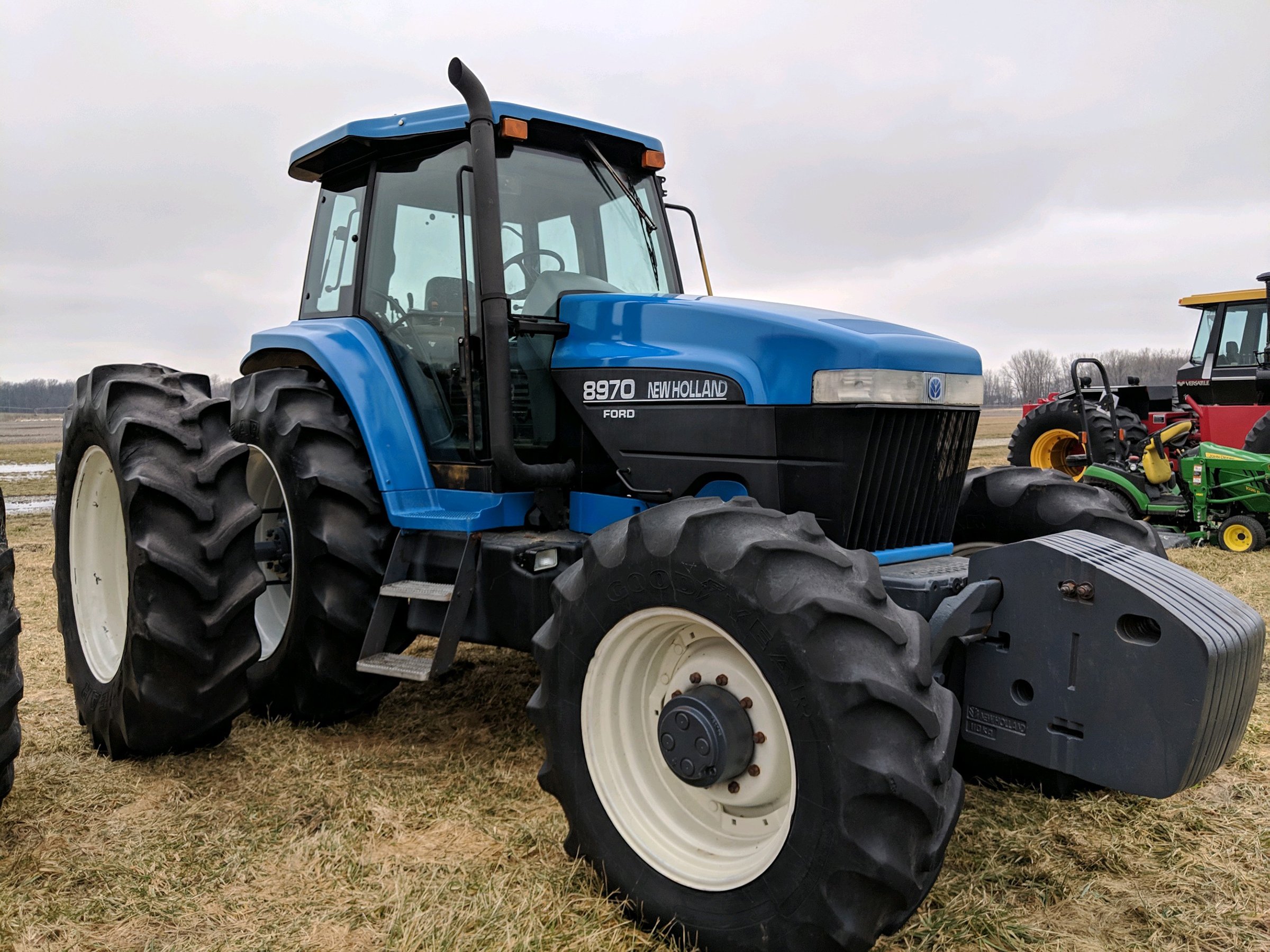 Property photo 177 - PLATO CONSIGNMENT AUCTION IN LAGRANGE CO., INDIANA