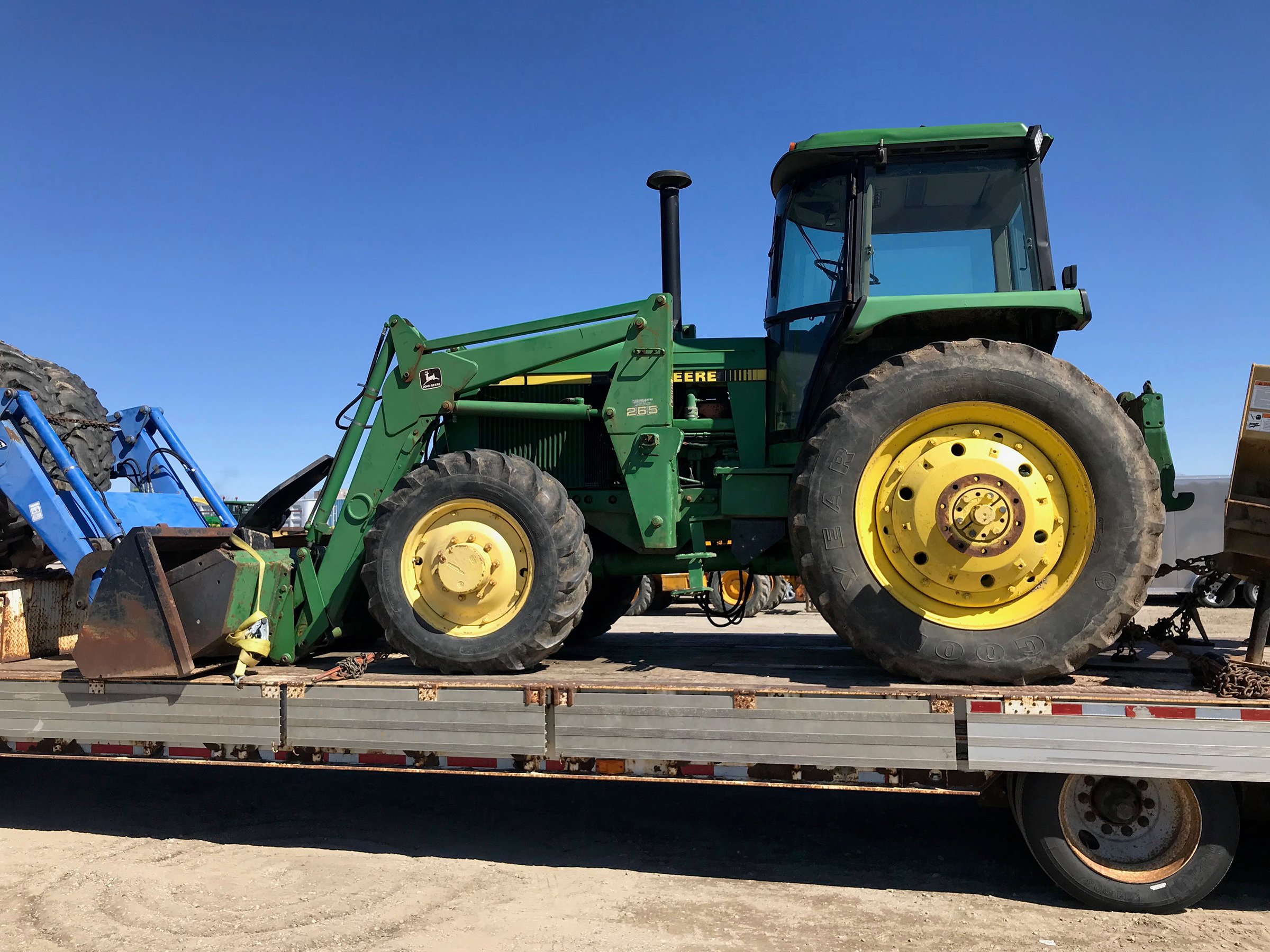 Property photo 274 - PLATO CONSIGNMENT AUCTION IN LAGRANGE CO., INDIANA