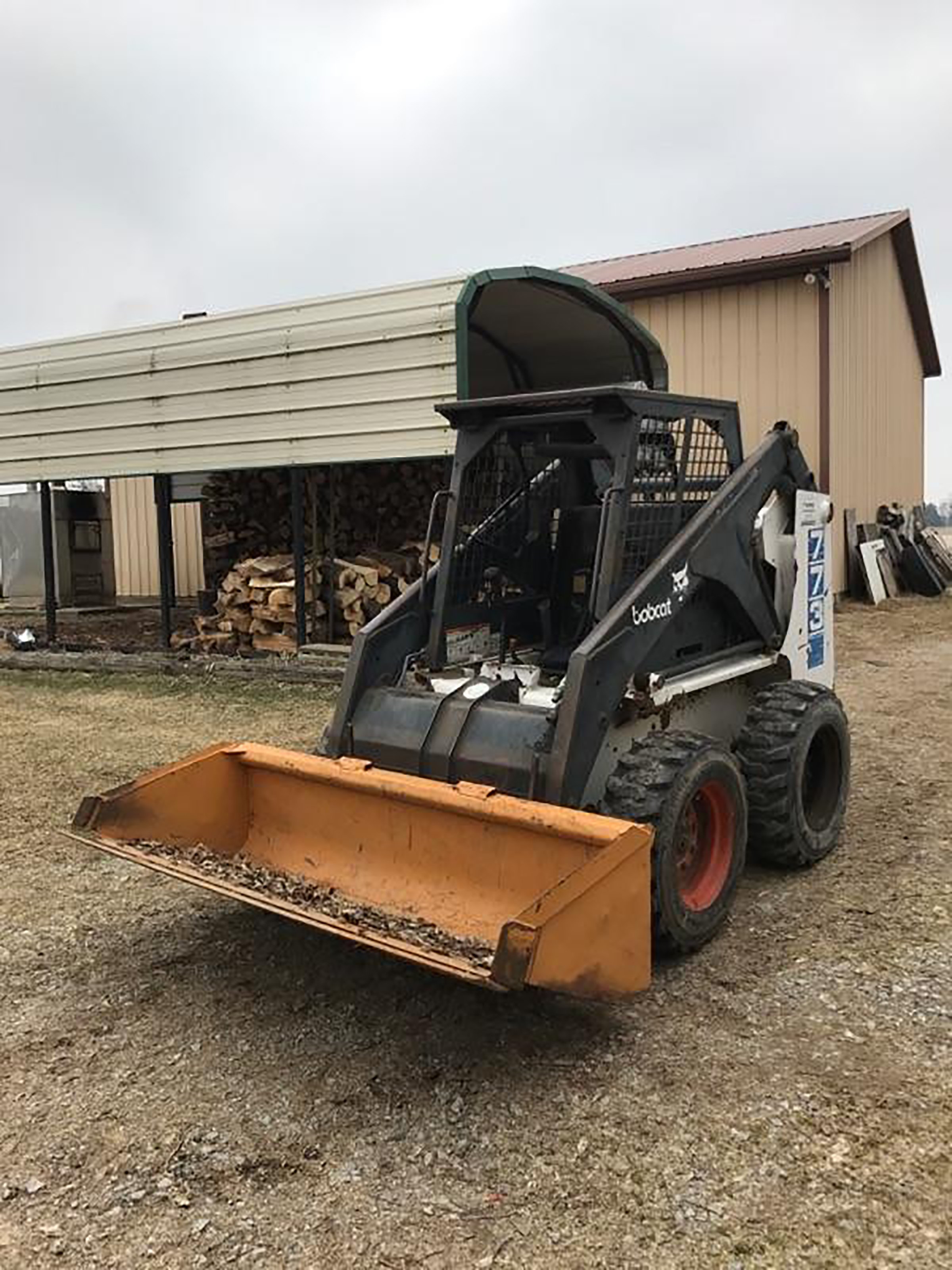Property photo 251 - PLATO CONSIGNMENT AUCTION IN LAGRANGE CO., INDIANA