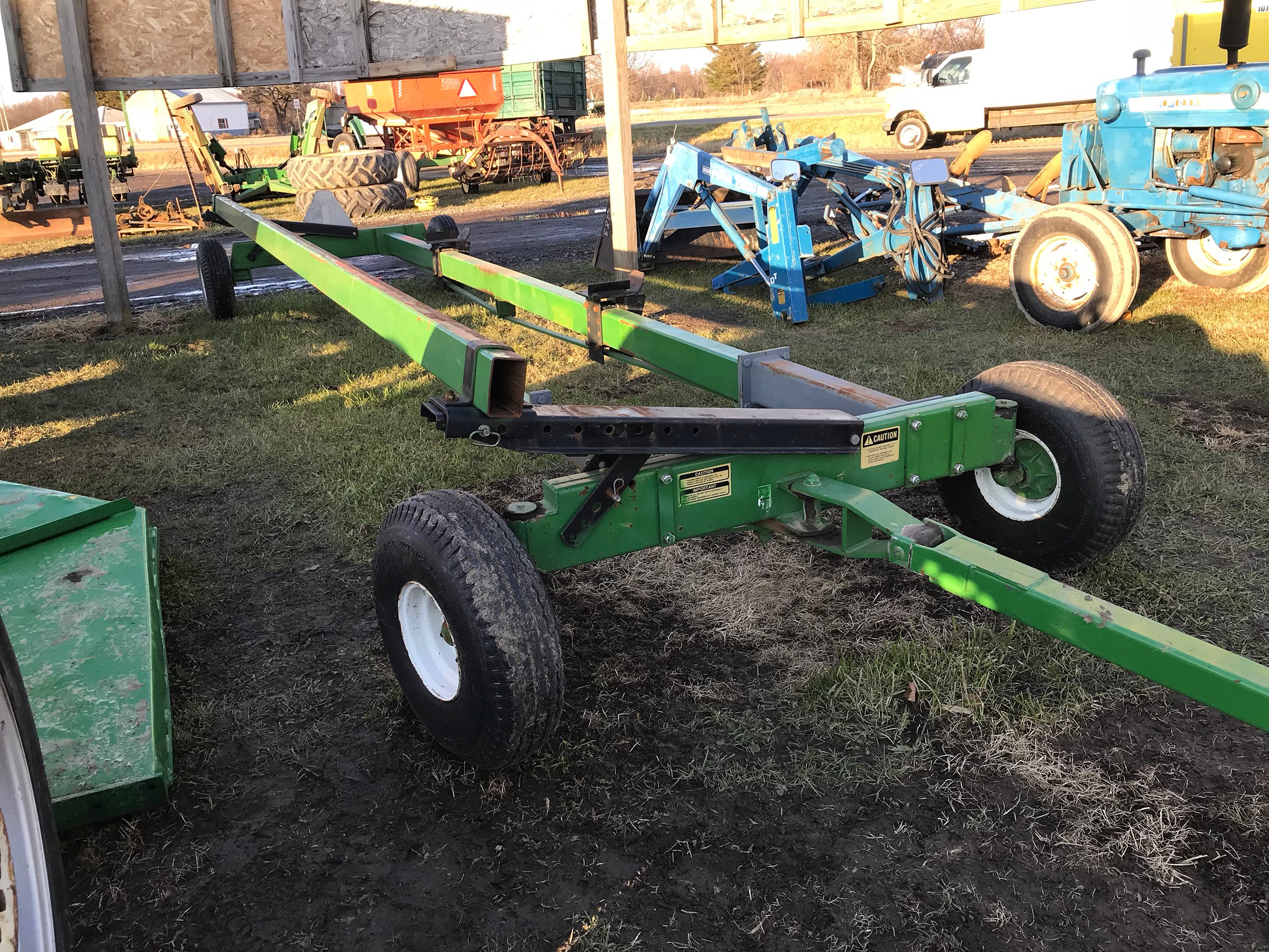 Property photo 229 - PLATO CONSIGNMENT AUCTION IN LAGRANGE CO., INDIANA