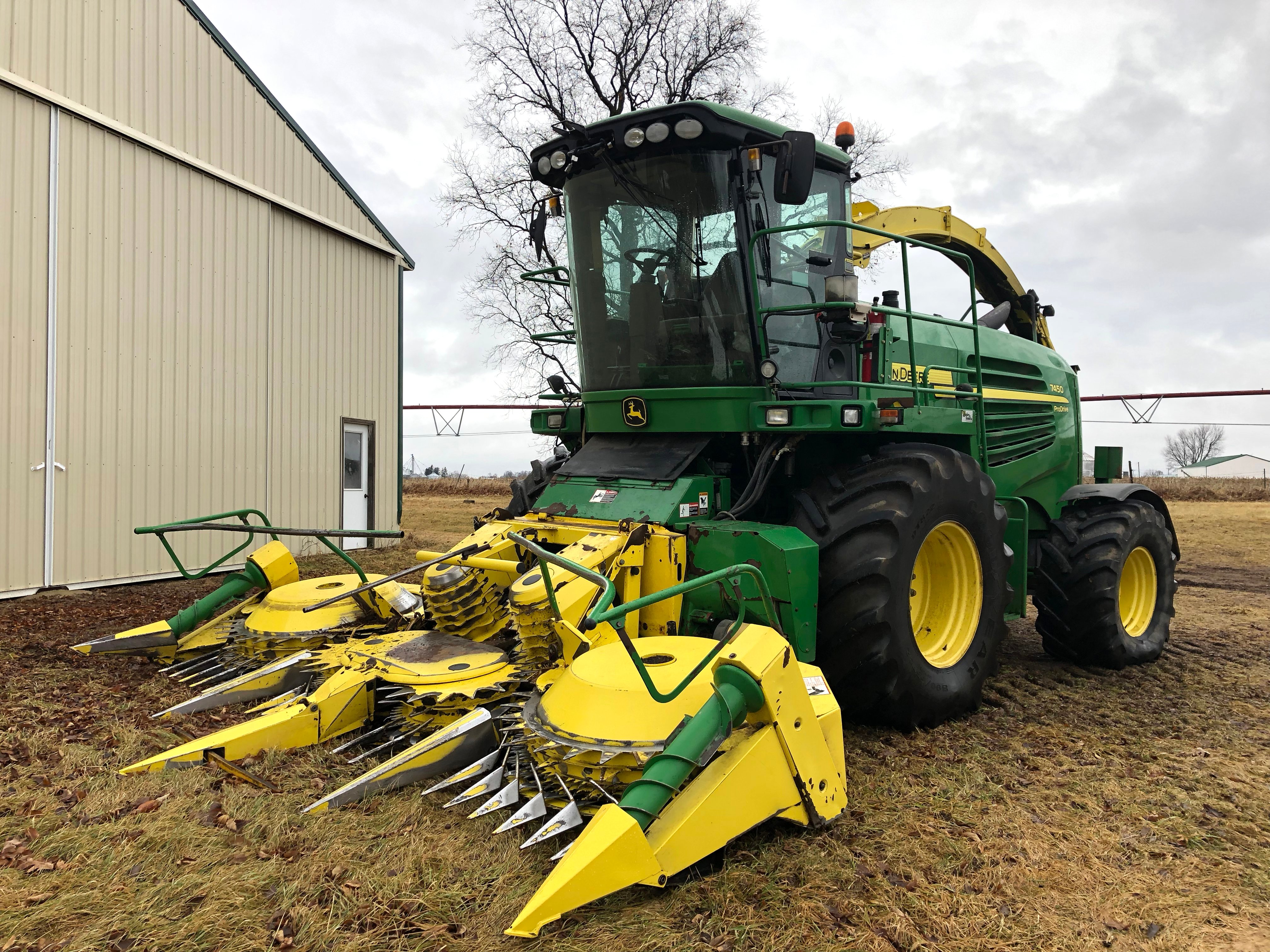 Property photo 2 - PLATO CONSIGNMENT AUCTION IN LAGRANGE CO., INDIANA
