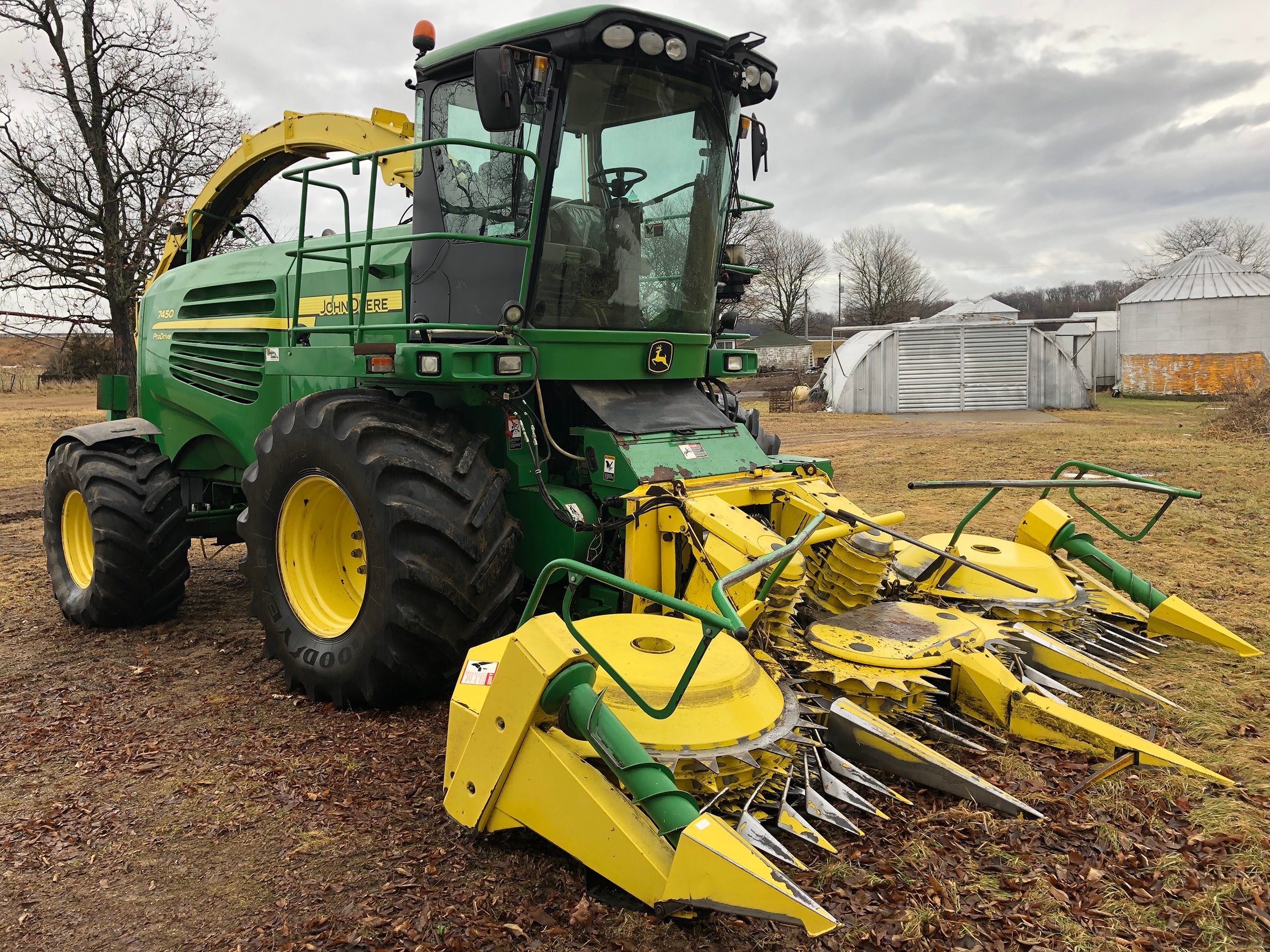 Property photo 1 - PLATO CONSIGNMENT AUCTION IN LAGRANGE CO., INDIANA