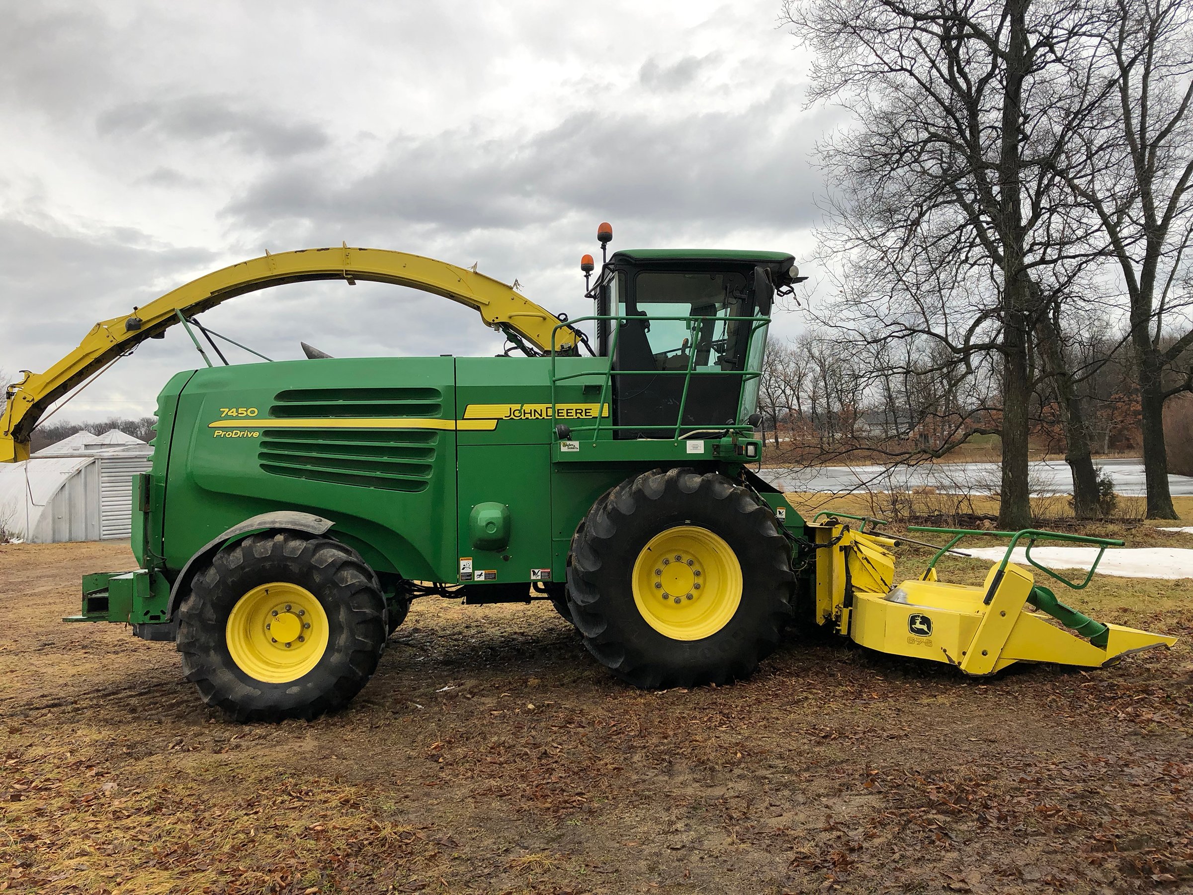 Property photo 4 - PLATO CONSIGNMENT AUCTION IN LAGRANGE CO., INDIANA