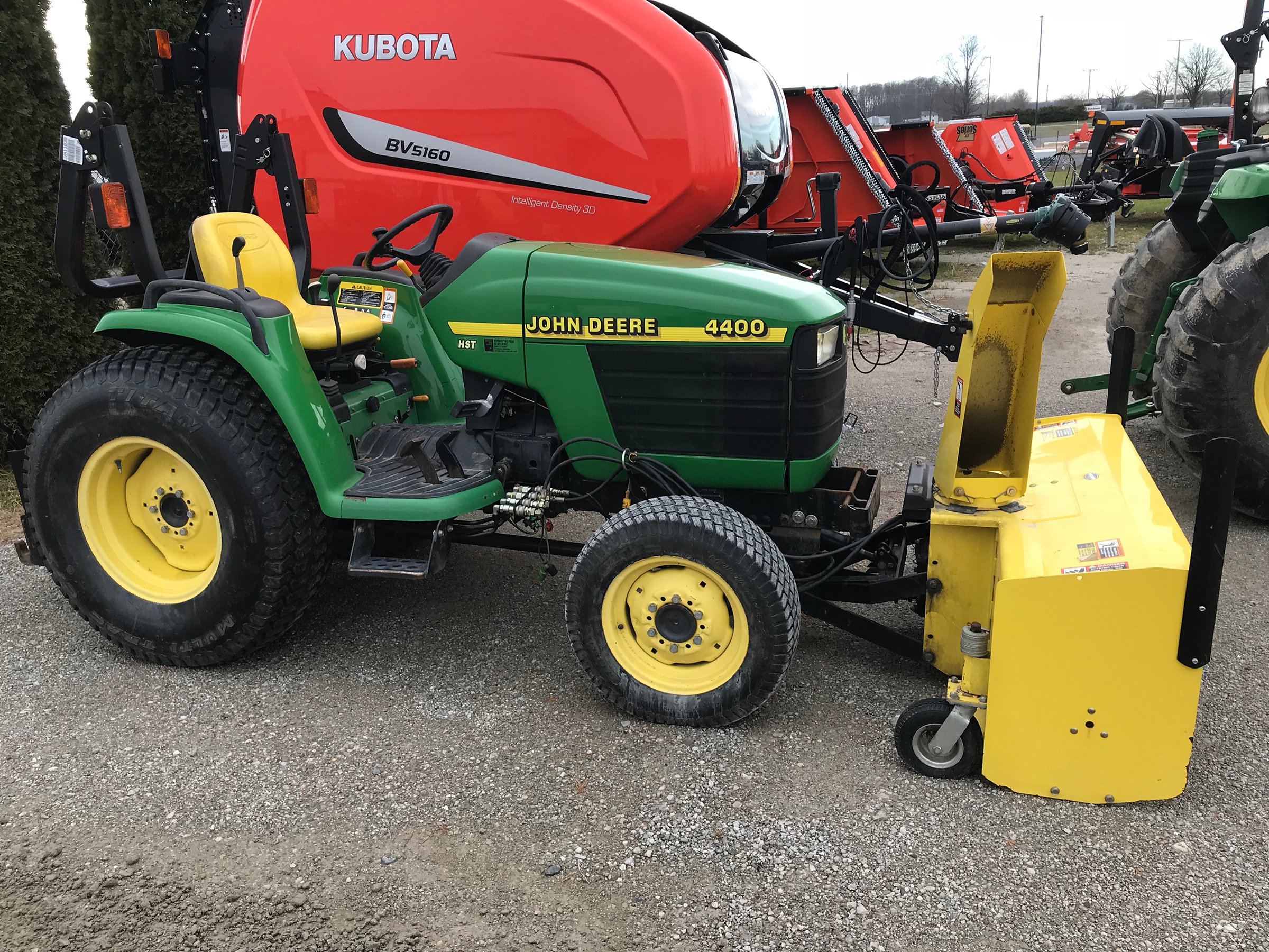 Property photo 11 - PLATO CONSIGNMENT AUCTION IN LAGRANGE CO., INDIANA