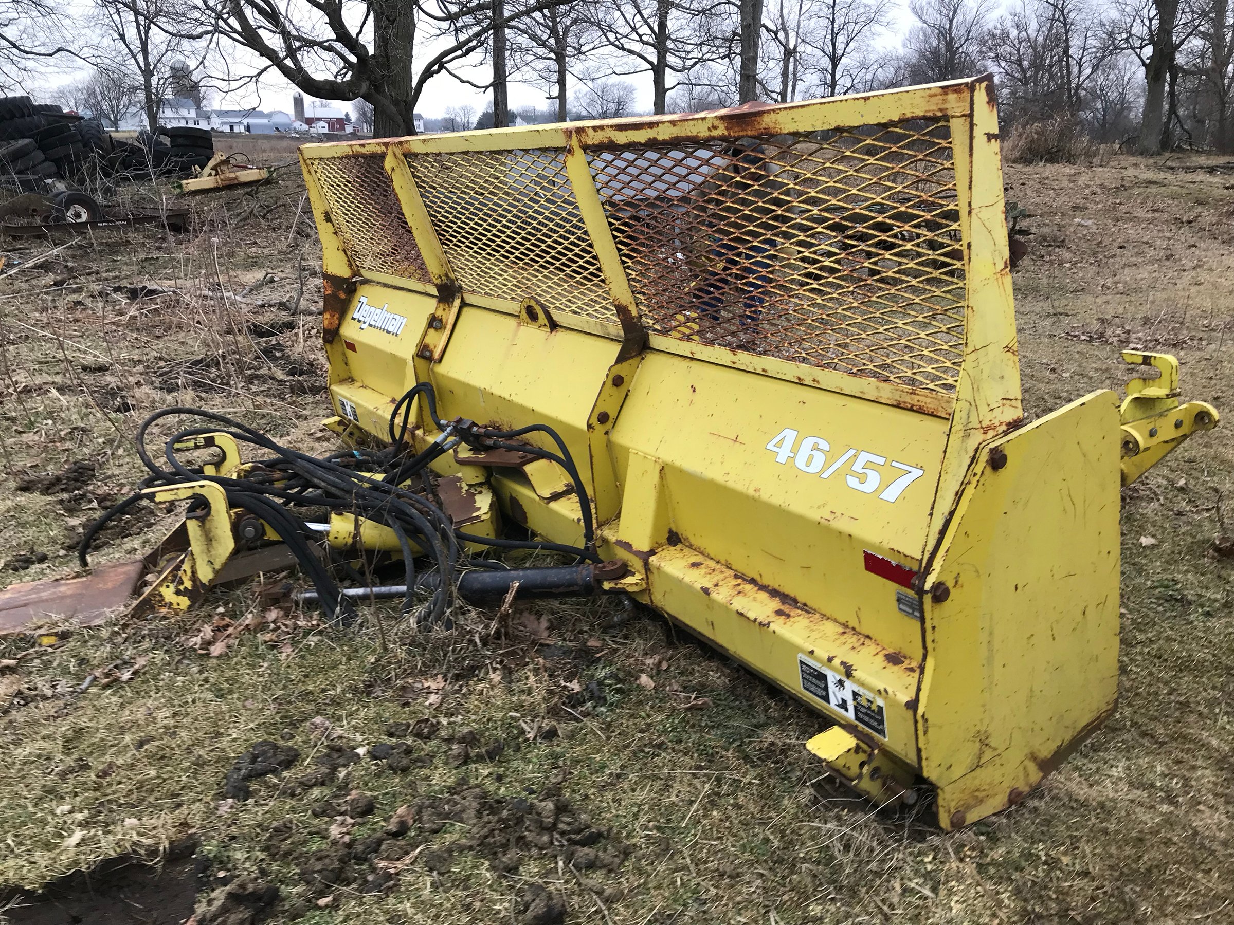 Property photo 158 - PLATO CONSIGNMENT AUCTION IN LAGRANGE CO., INDIANA
