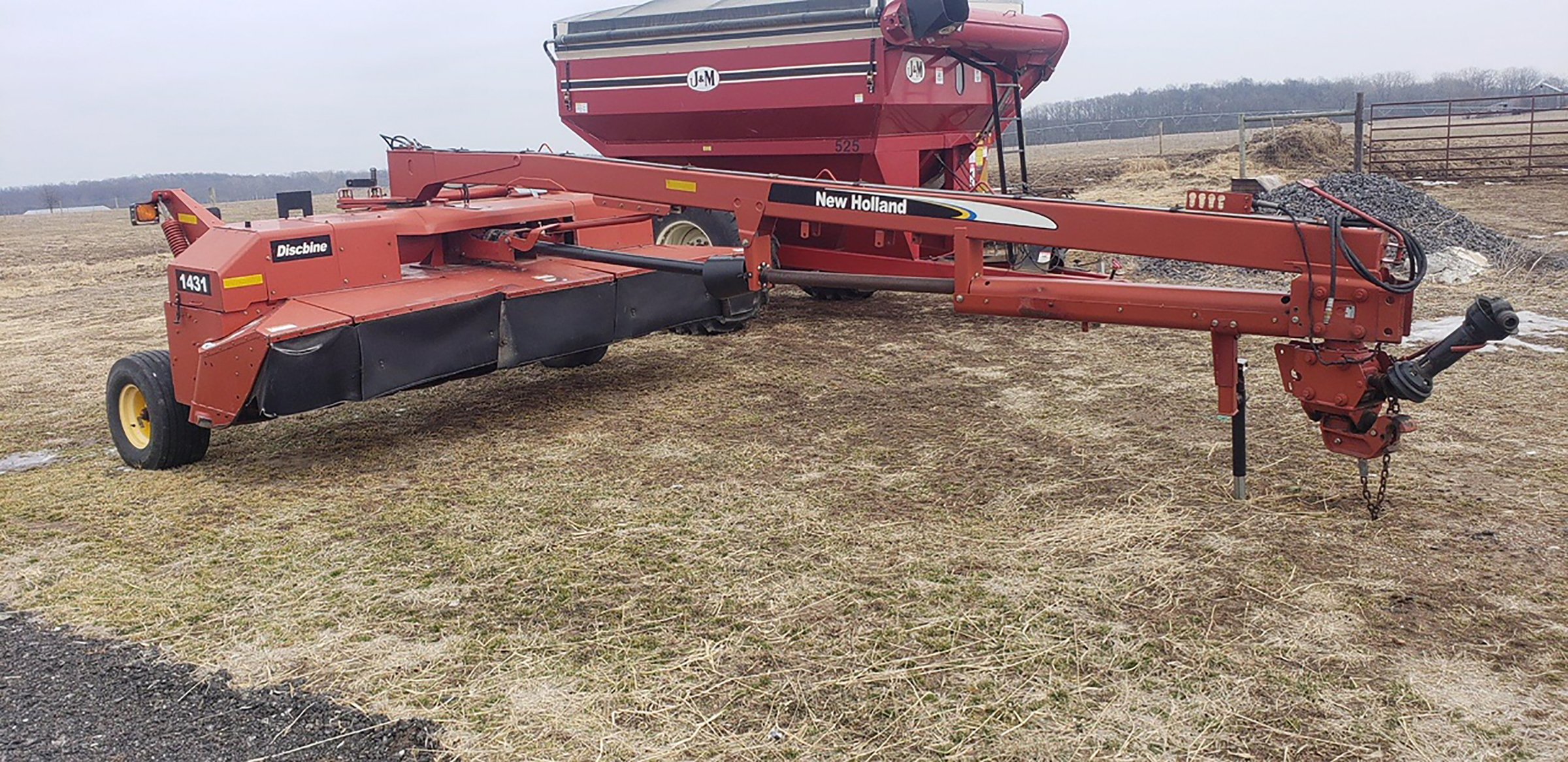 Property photo 108 - PLATO CONSIGNMENT AUCTION IN LAGRANGE CO., INDIANA