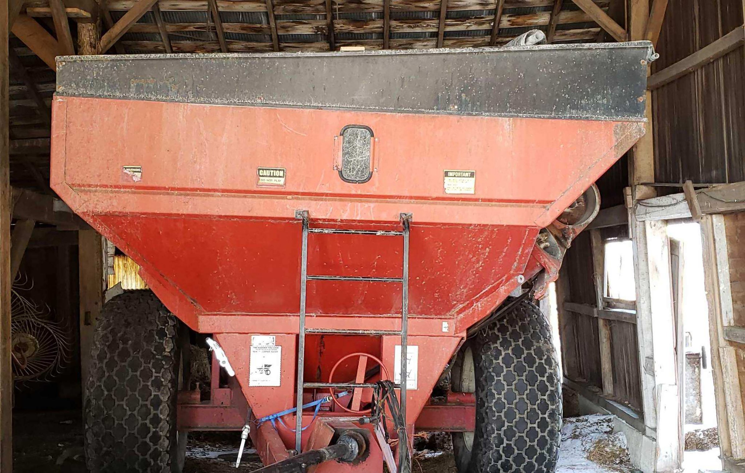 Property photo 48 - PLATO CONSIGNMENT AUCTION IN LAGRANGE CO., INDIANA