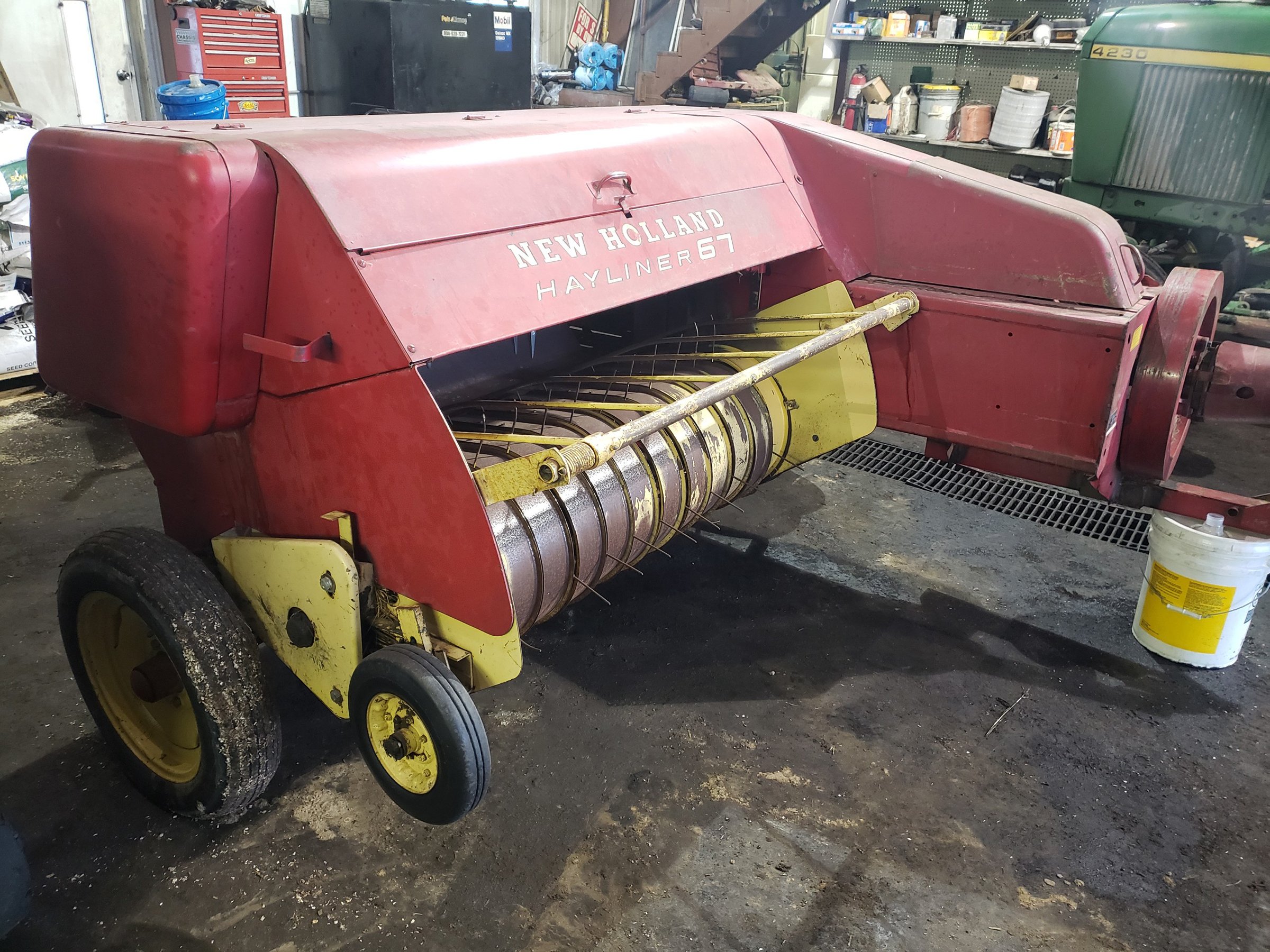Property photo 52 - PLATO CONSIGNMENT AUCTION IN LAGRANGE CO., INDIANA