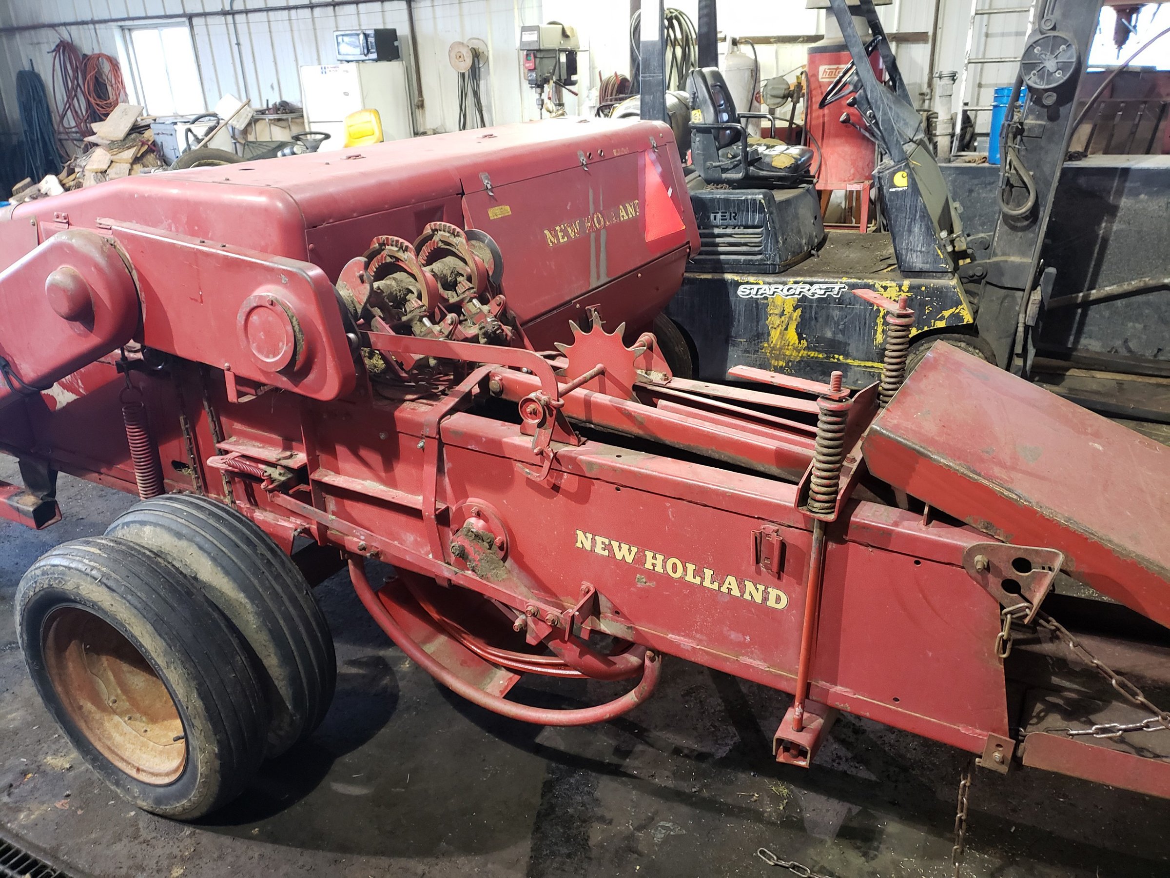 Property photo 54 - PLATO CONSIGNMENT AUCTION IN LAGRANGE CO., INDIANA