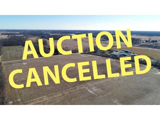 Property photo 1 - LAND AUCTION - 49.5+/- ACRES IN 2 TRACTS IN DEKALB COUNTY, INDIANA