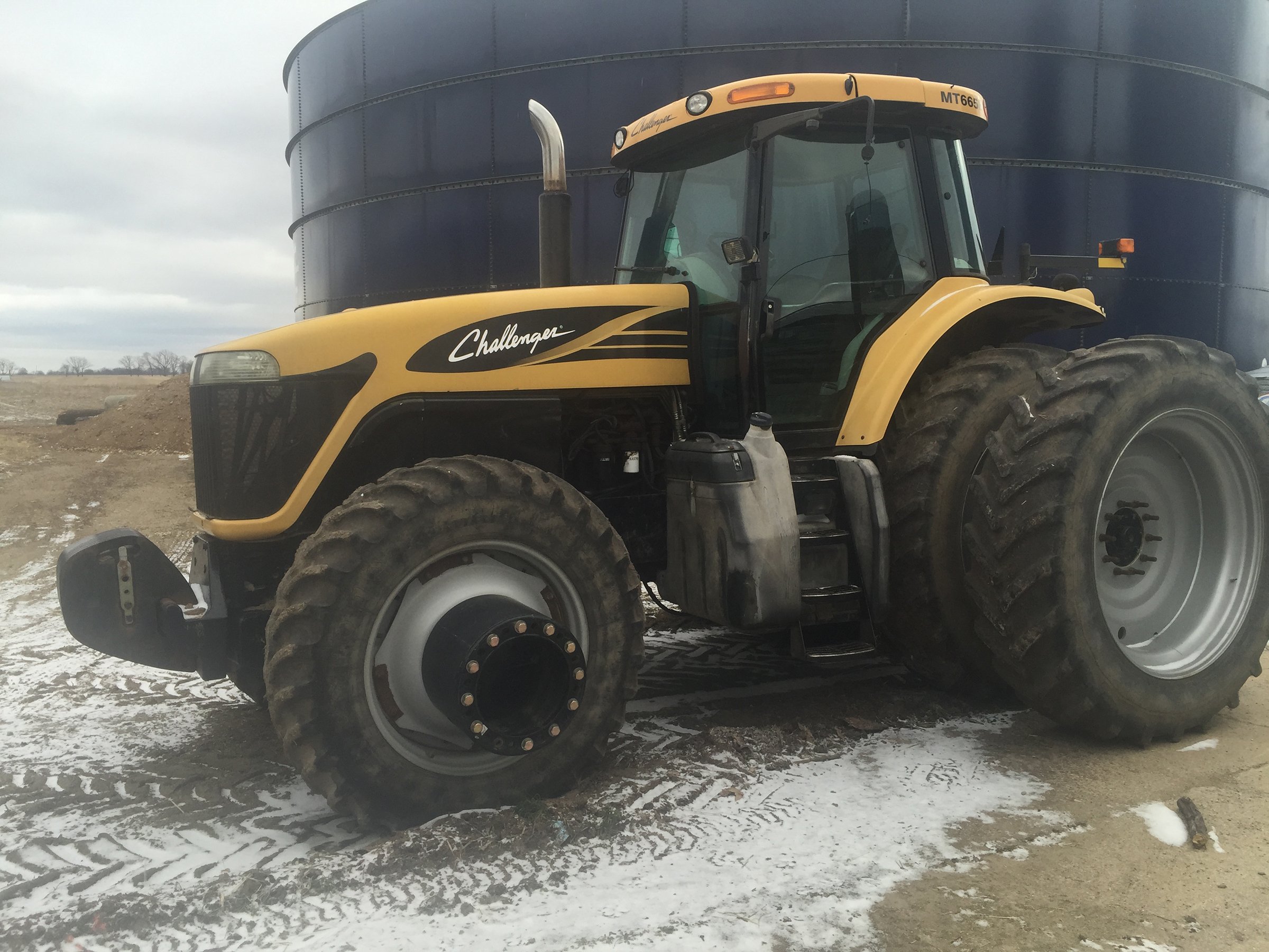 Property photo 6 - FARM EQUIPMENT AUCTION IN BRANCH COUNTY, MICHIGAN