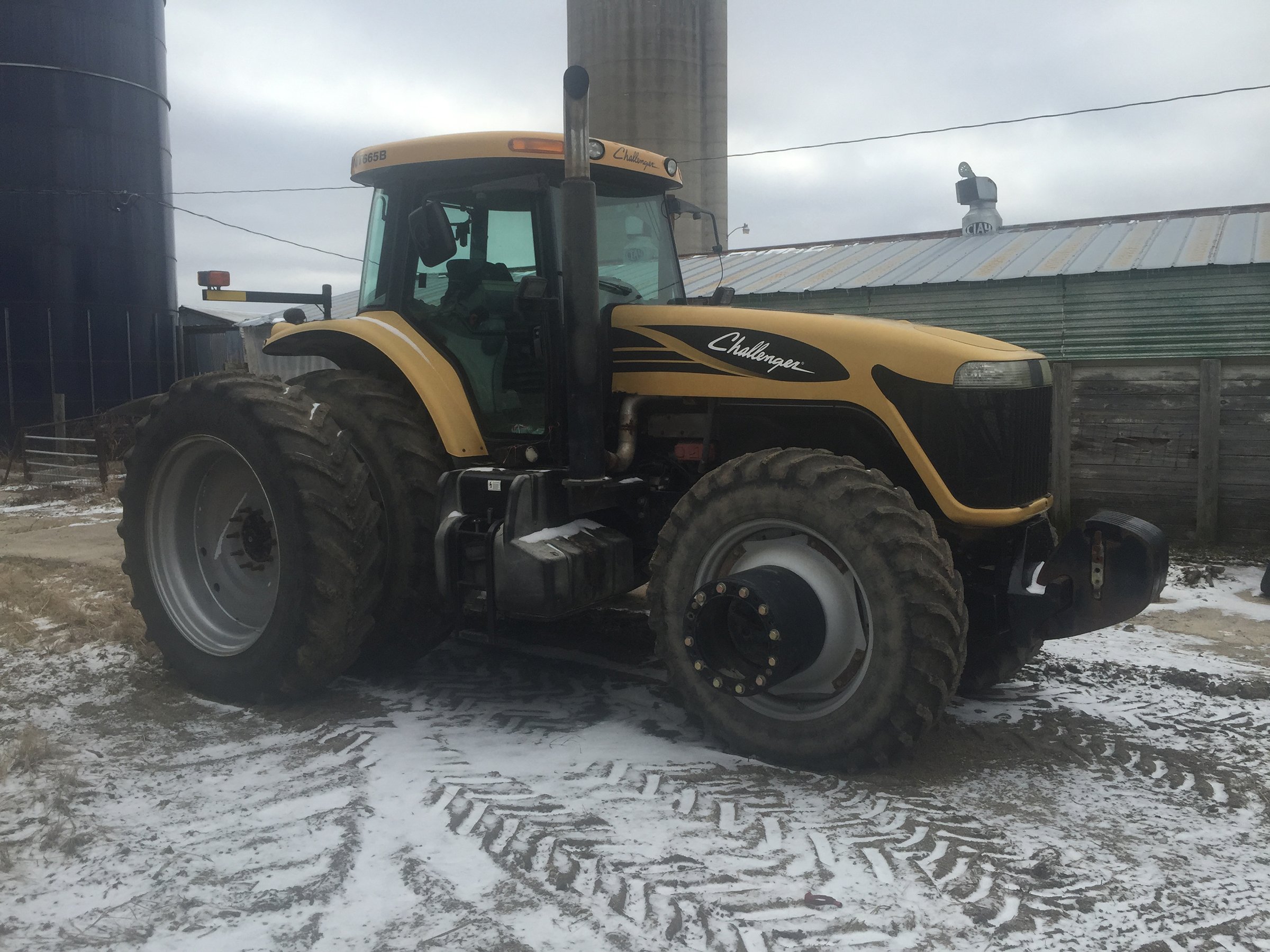 Property photo 12 - FARM EQUIPMENT AUCTION IN BRANCH COUNTY, MICHIGAN