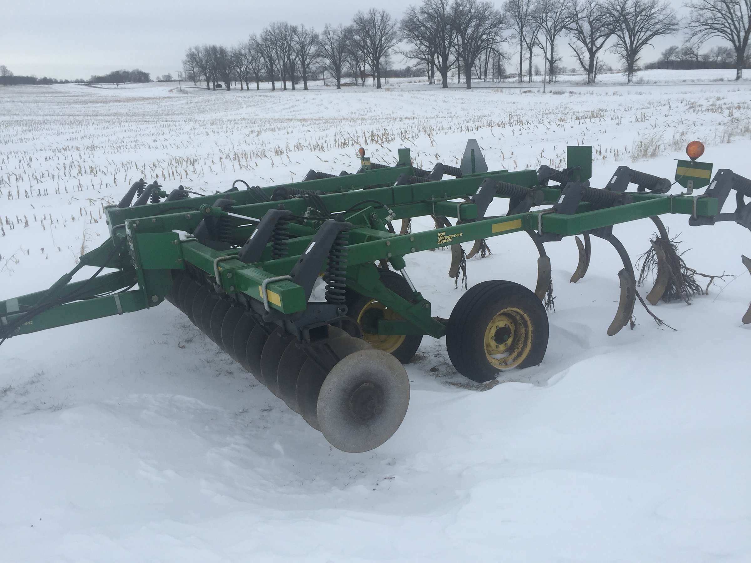 Property photo 10 - FARM EQUIPMENT AUCTION IN BRANCH COUNTY, MICHIGAN