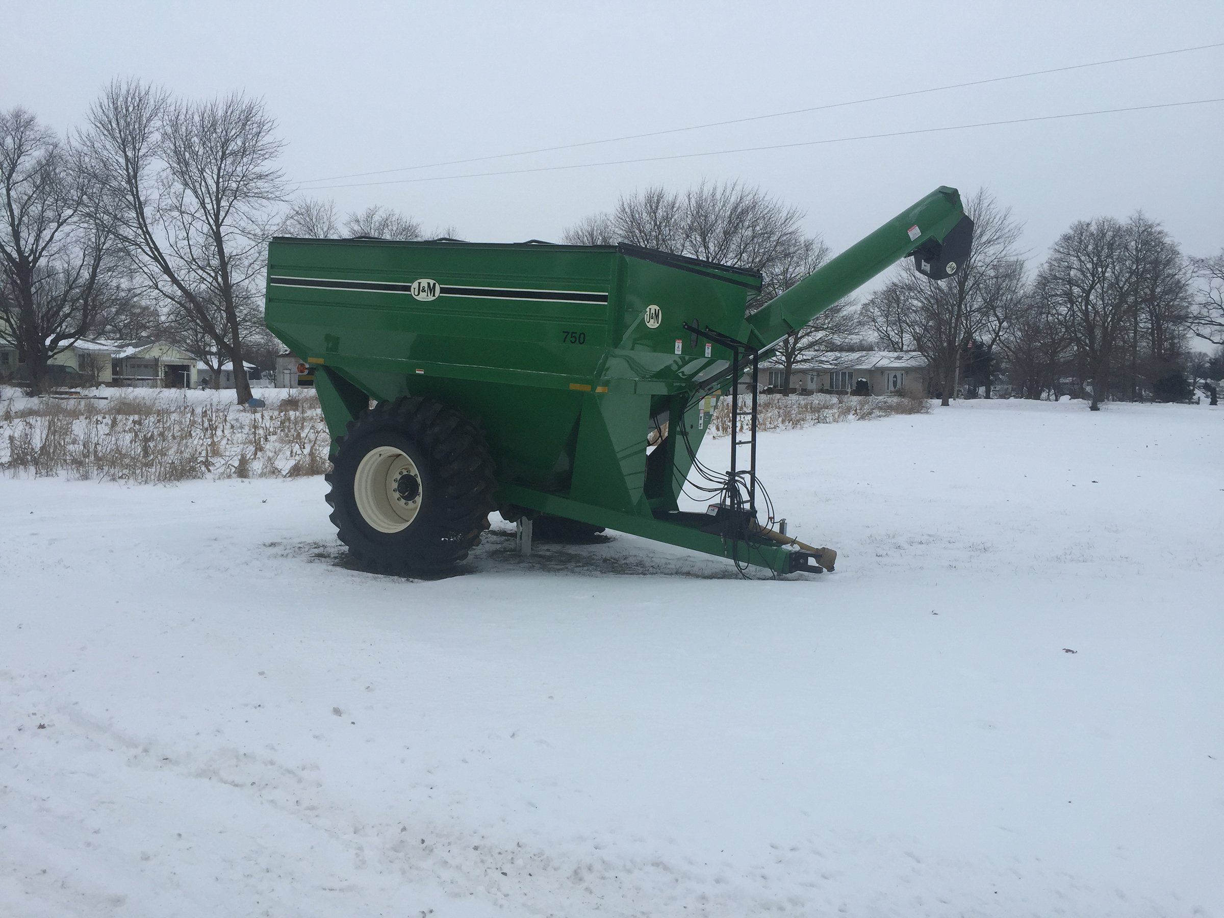 Property photo 31 - FARM EQUIPMENT AUCTION IN BRANCH COUNTY, MICHIGAN