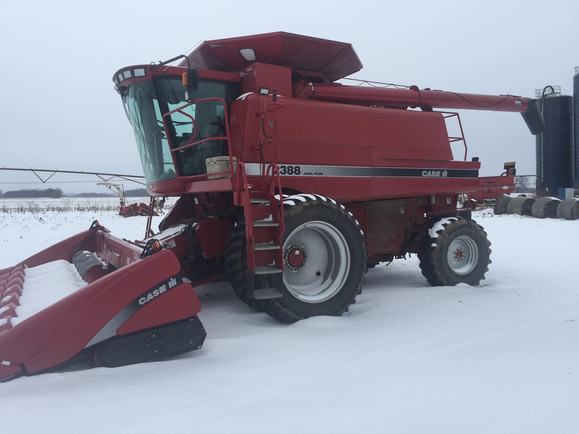 Property photo 2 - FARM EQUIPMENT AUCTION IN BRANCH COUNTY, MICHIGAN