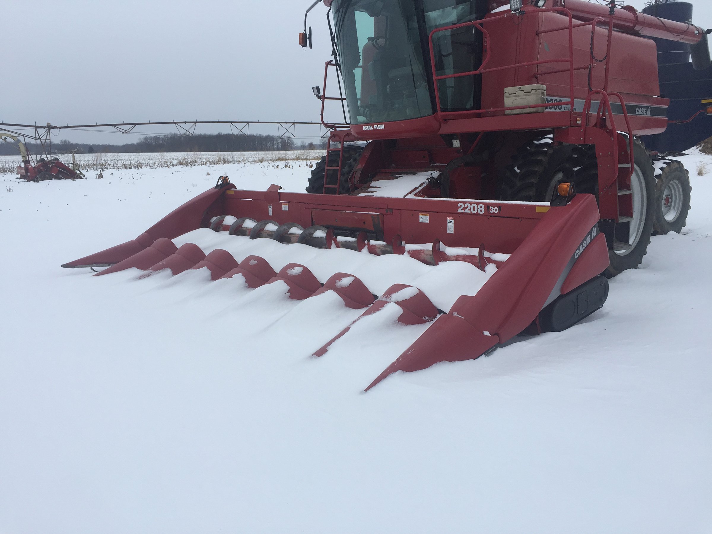 Property photo 3 - FARM EQUIPMENT AUCTION IN BRANCH COUNTY, MICHIGAN