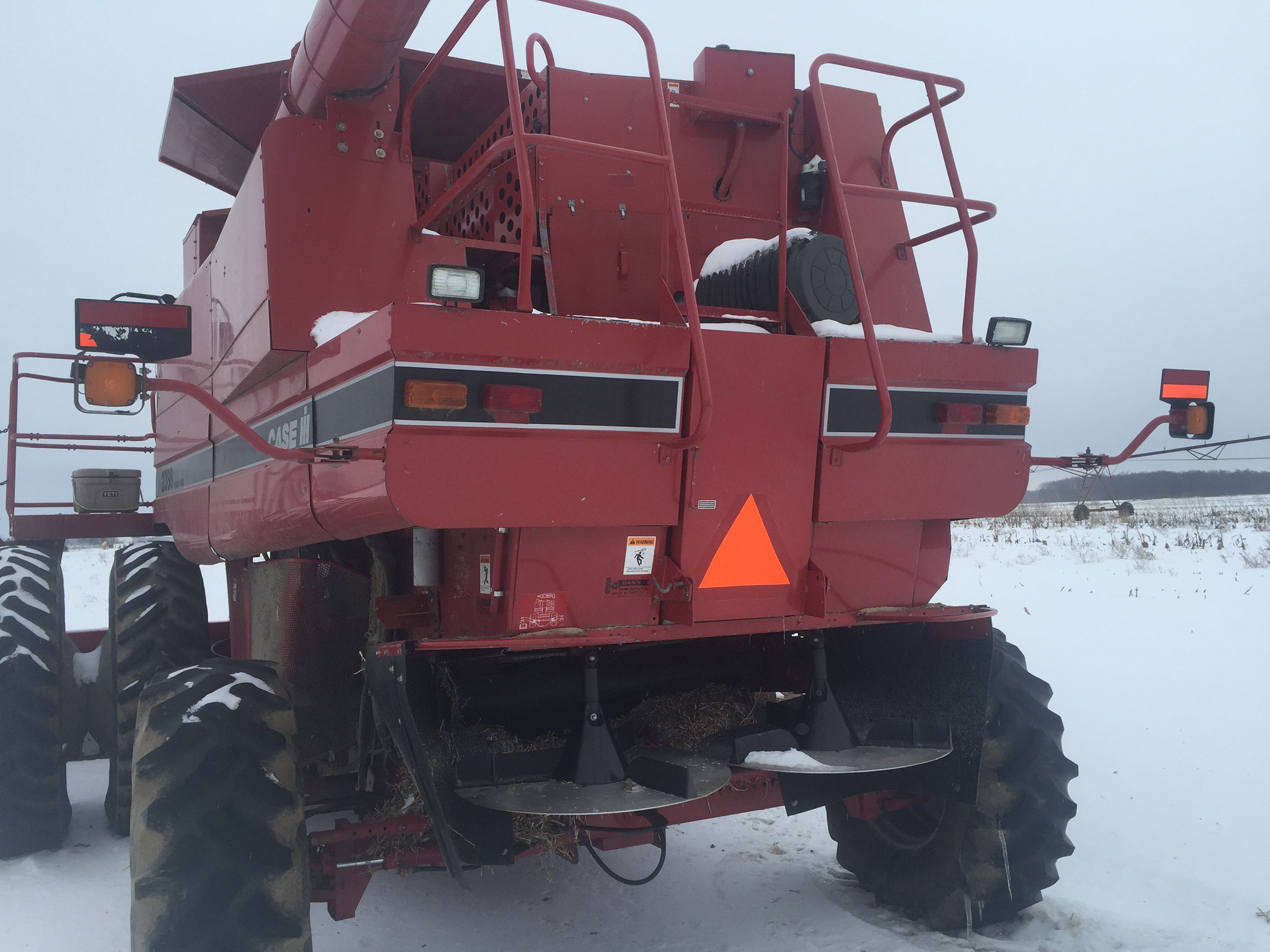 Property photo 4 - FARM EQUIPMENT AUCTION IN BRANCH COUNTY, MICHIGAN